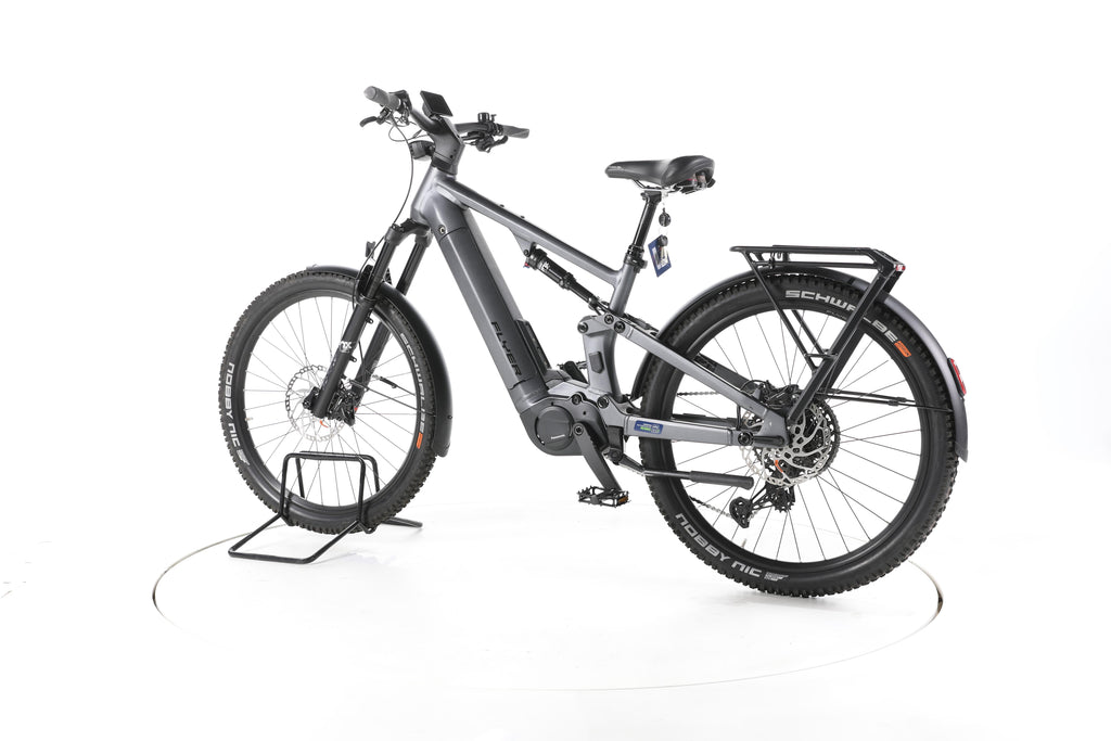 FLYER Goroc X 6.70 SUV E-Bike - Image 8