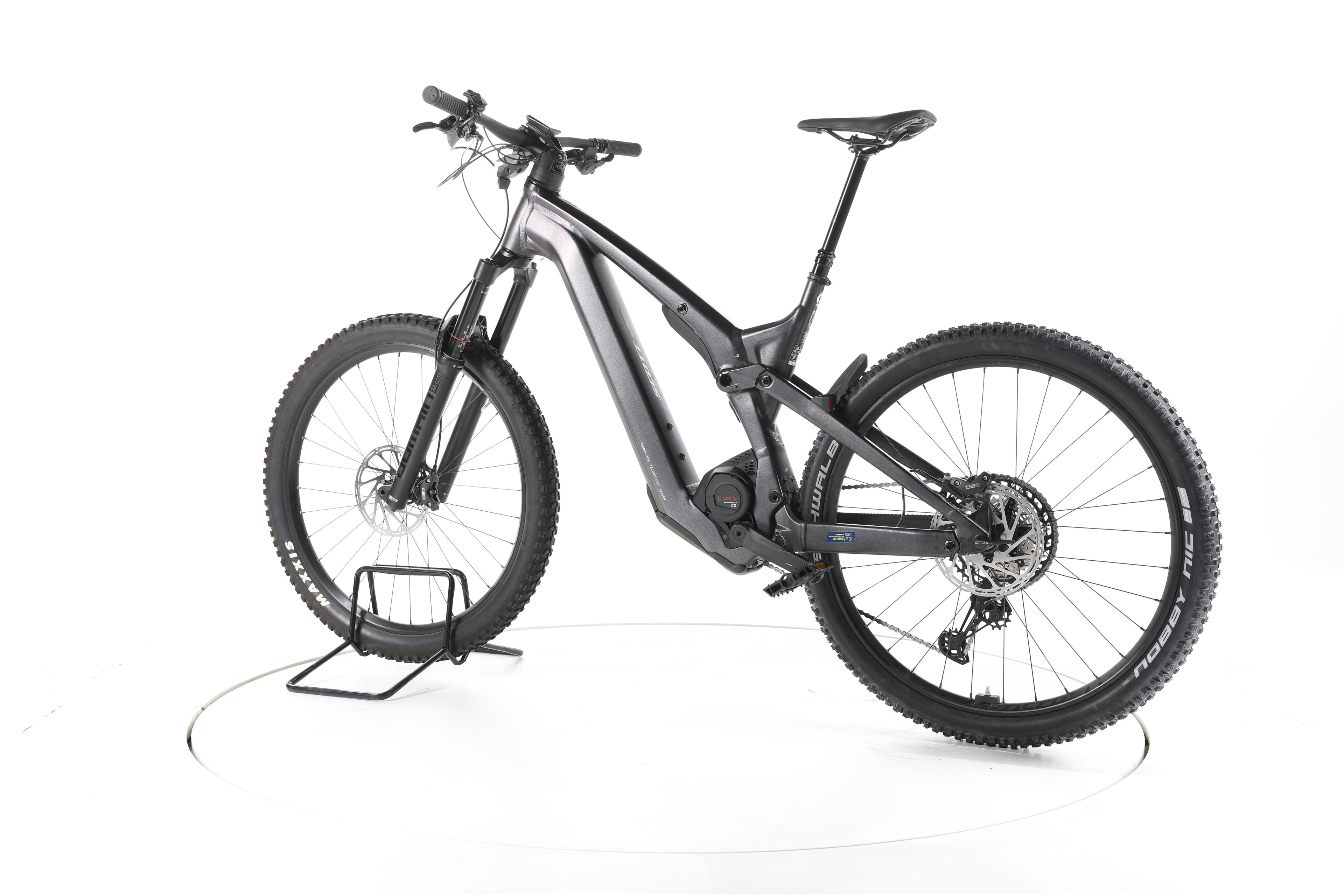 Scott Patron eRIDE 920 Fully E-Bike - Image 8