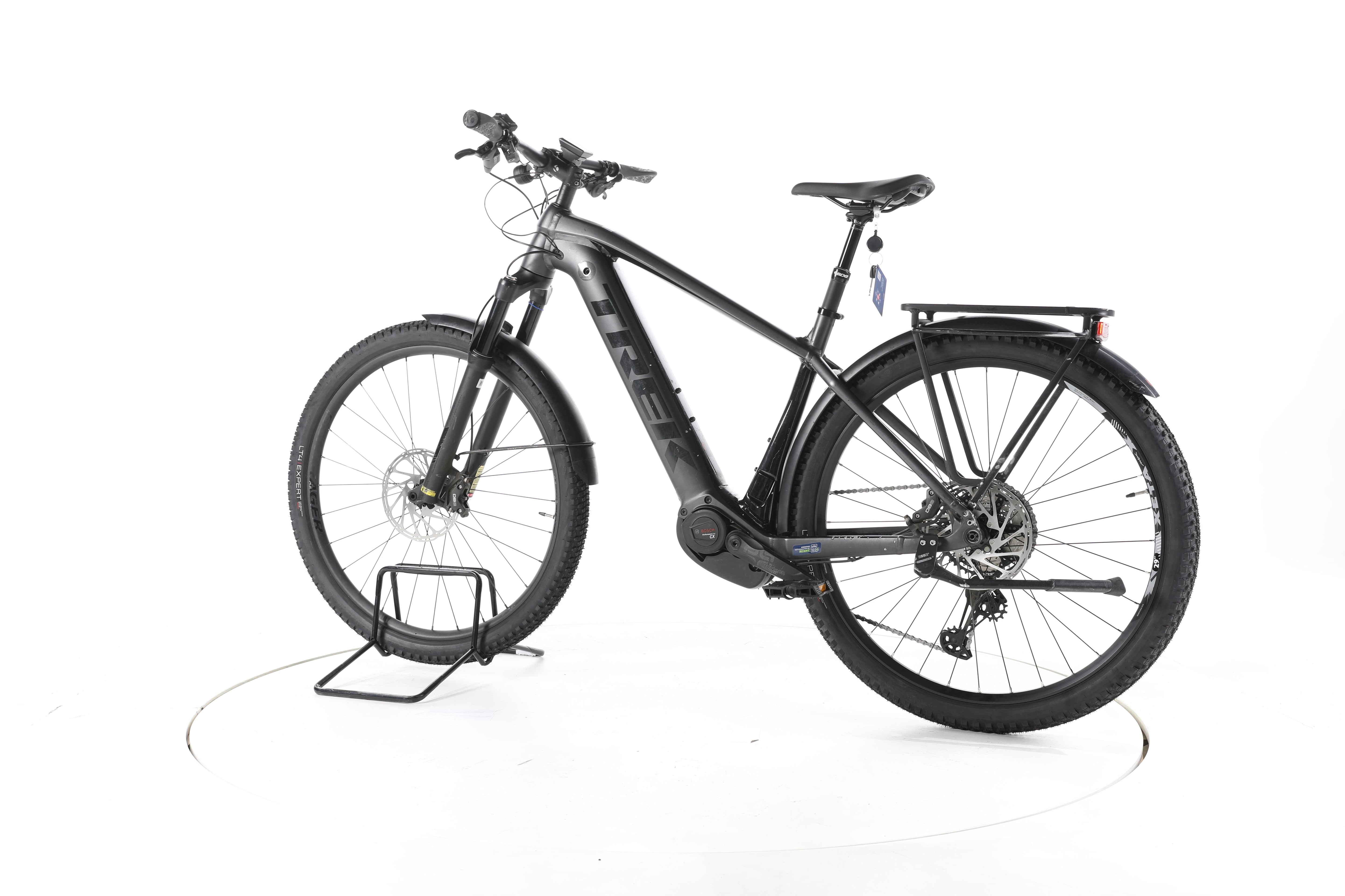 Trek Powerfly 7 Equipped Gen 3 Trekking E-Bike - Image 8