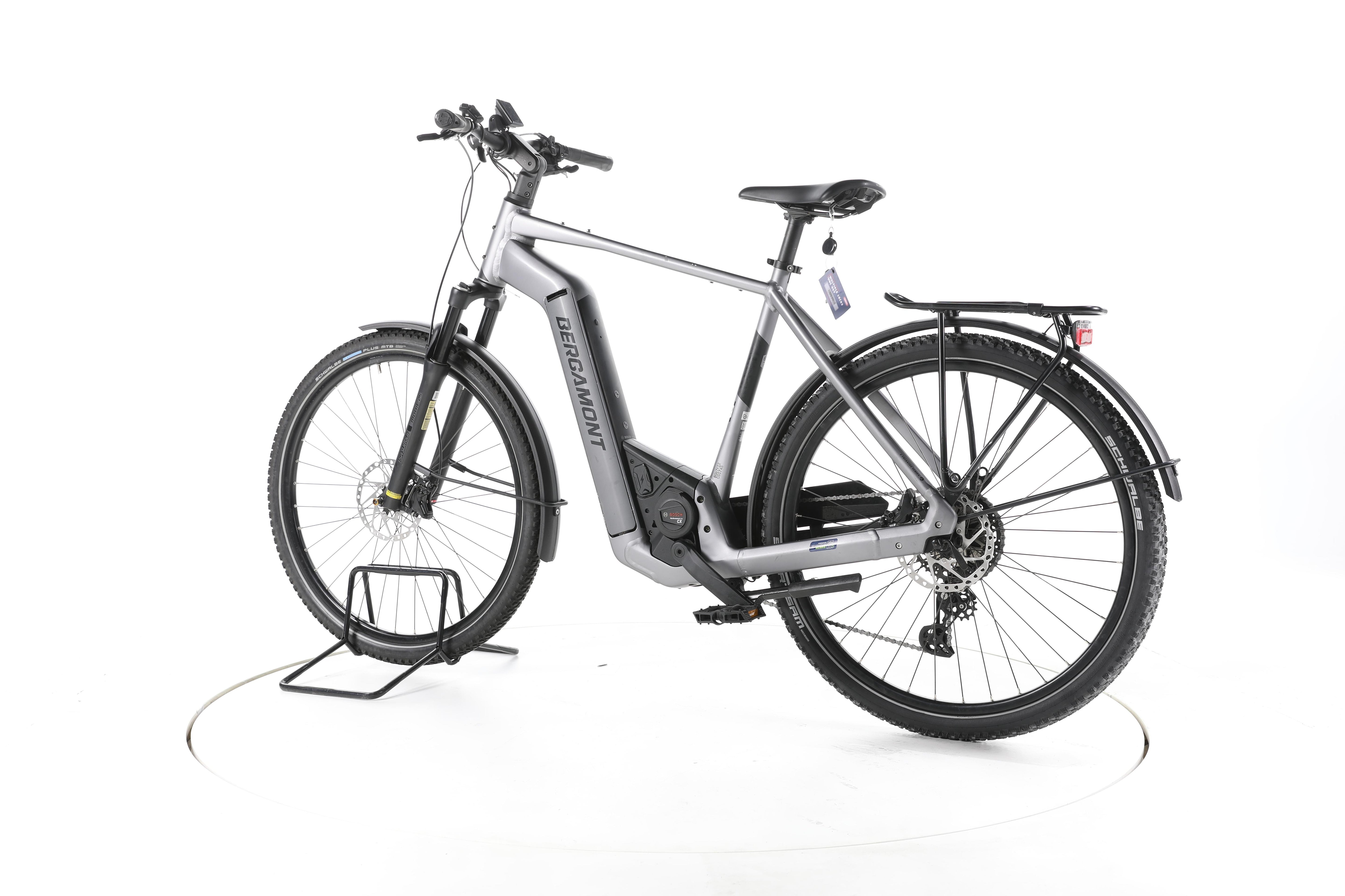 Bergamont E-Horizon Premium SUV SUV E-Bike - Image 8