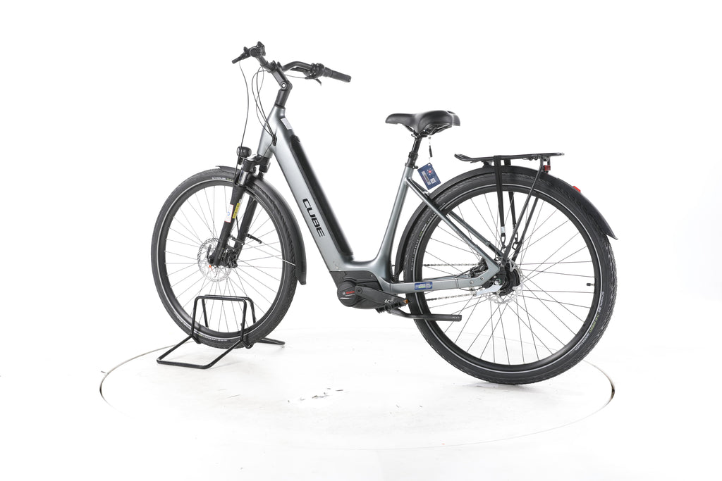 Cube Supreme RT Hybrid Pro City E-Bike Tiefeinsteiger - Image 8