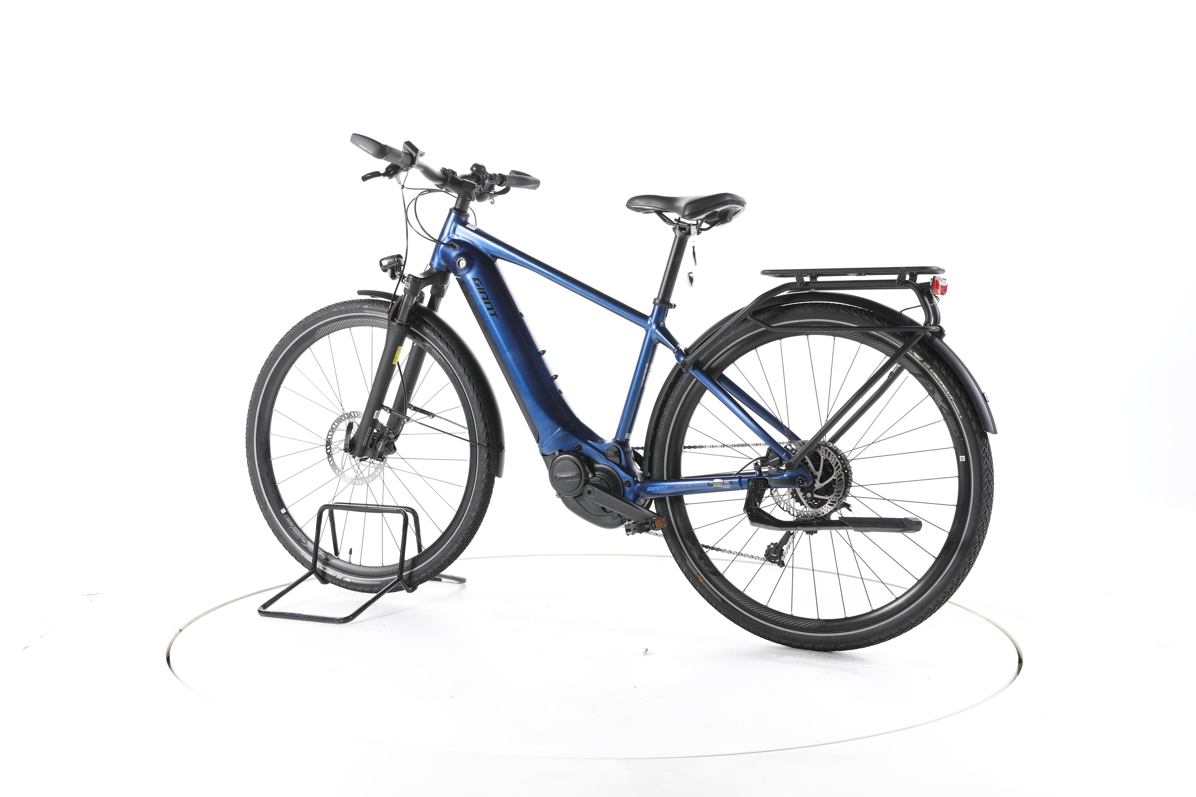 Giant Explore E+ 2 Trekking E-Bike - Image 8