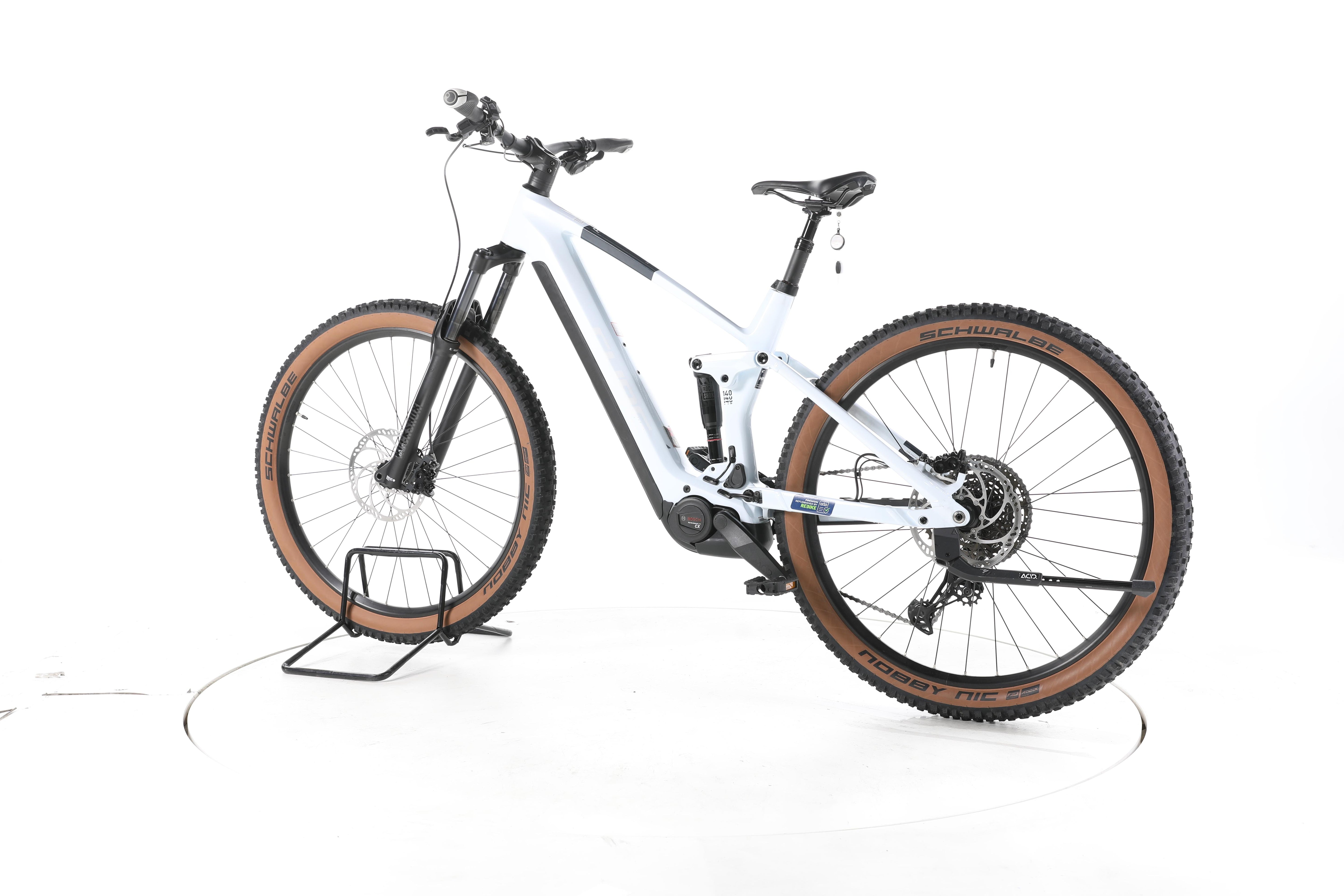 Cube Stereo Hybrid 140 HPC Pro E-Bike Fully Carbon 2024 - Image 8