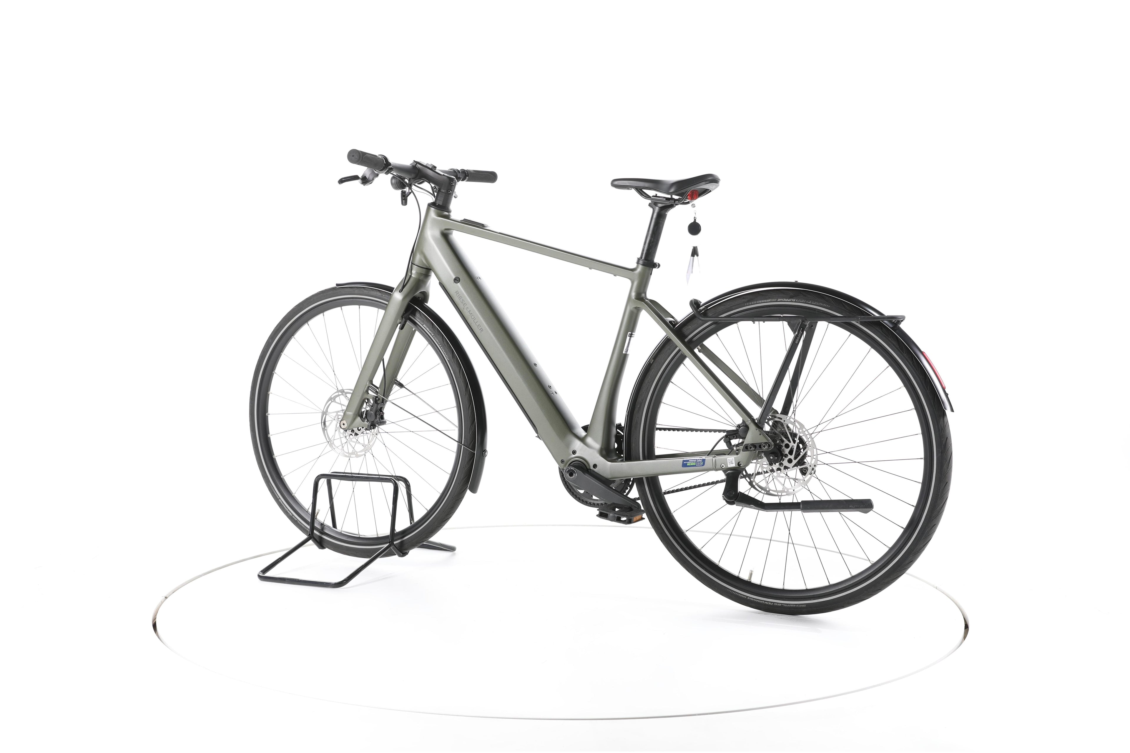 Riese & Müller UBN Five City E-Bike 2023 - Image 8