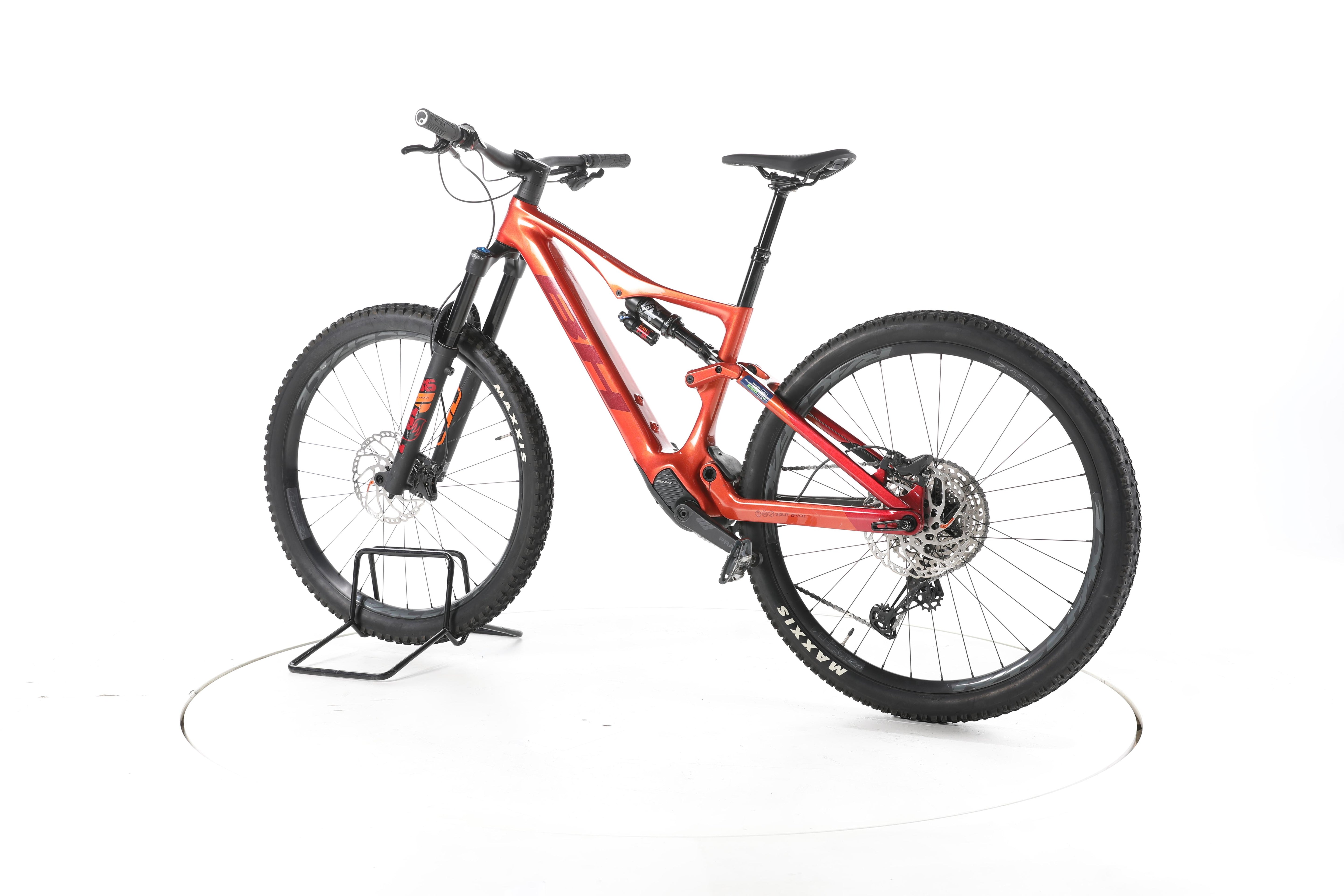 BH Bikes iLYNX Trail Carbon 8.6 Fully E-Bike Carbon - Image 8