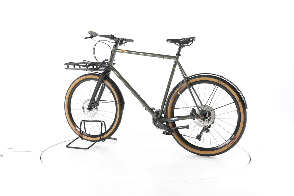Rose Hobo GRX 810 Fahrrad City & Trekking - Image 8