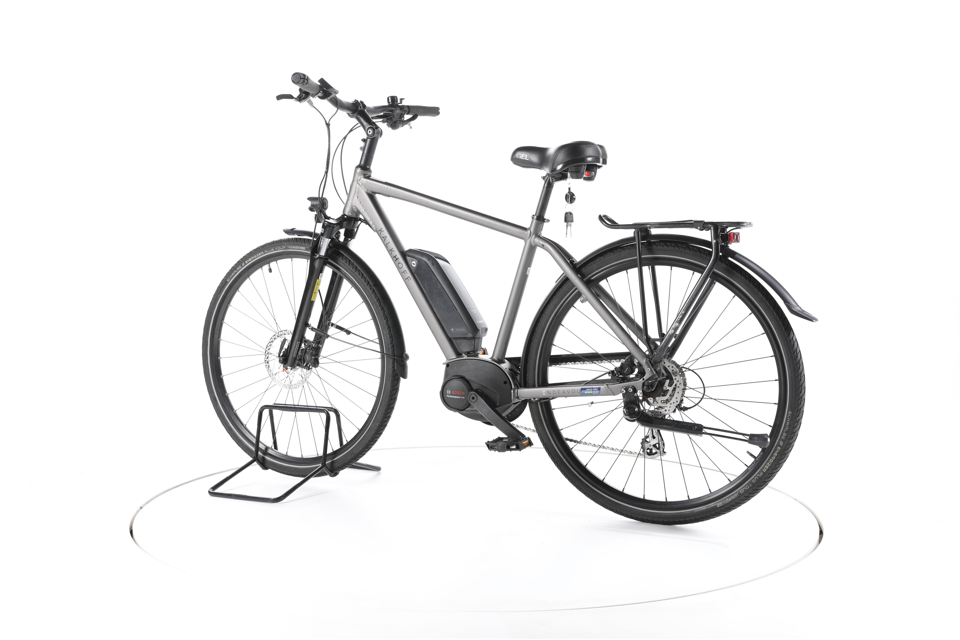 Kalkhoff Endeavour 1.B Move Trekking E-Bike - Image 8