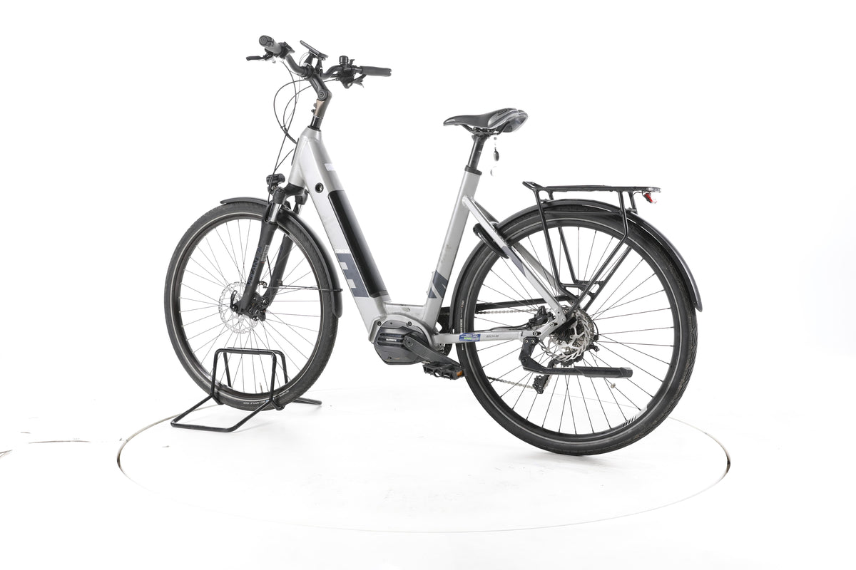Compel XRC 500 Hybrid Trekking E-Bike Tiefeinsteiger - Image 8