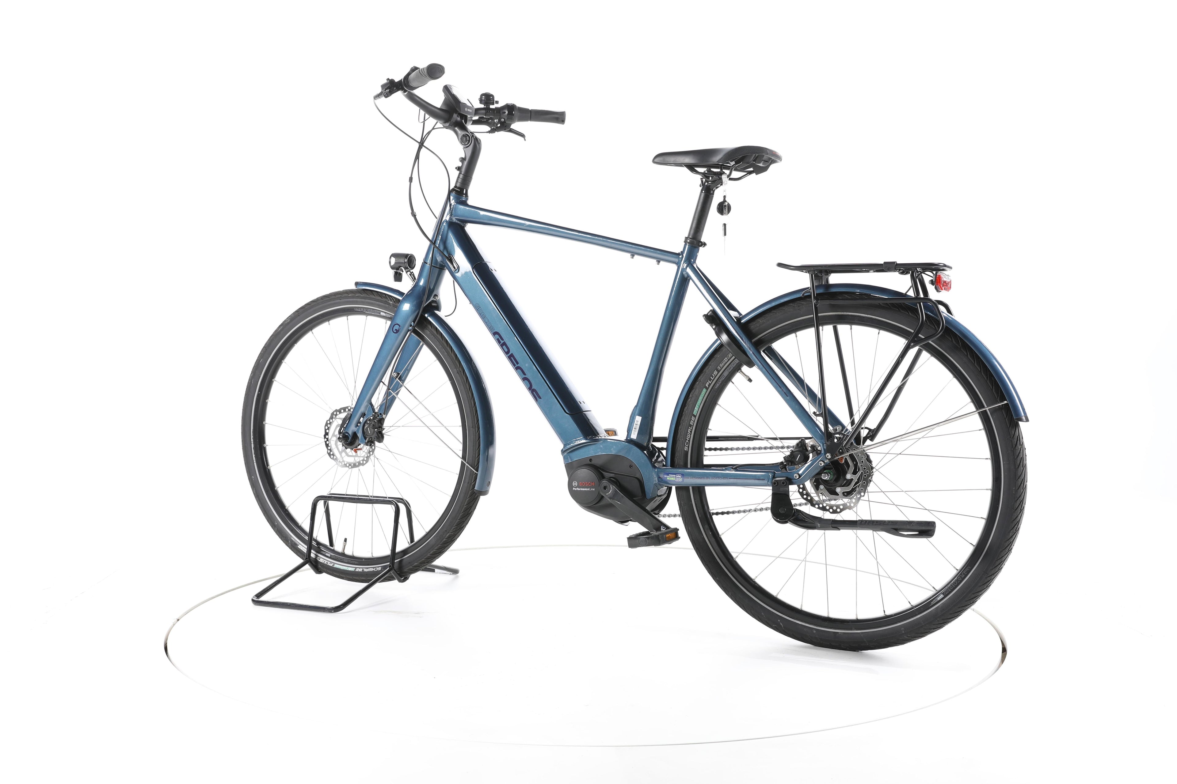 Grecos ELI 2.3 City E-Bike - Image 8