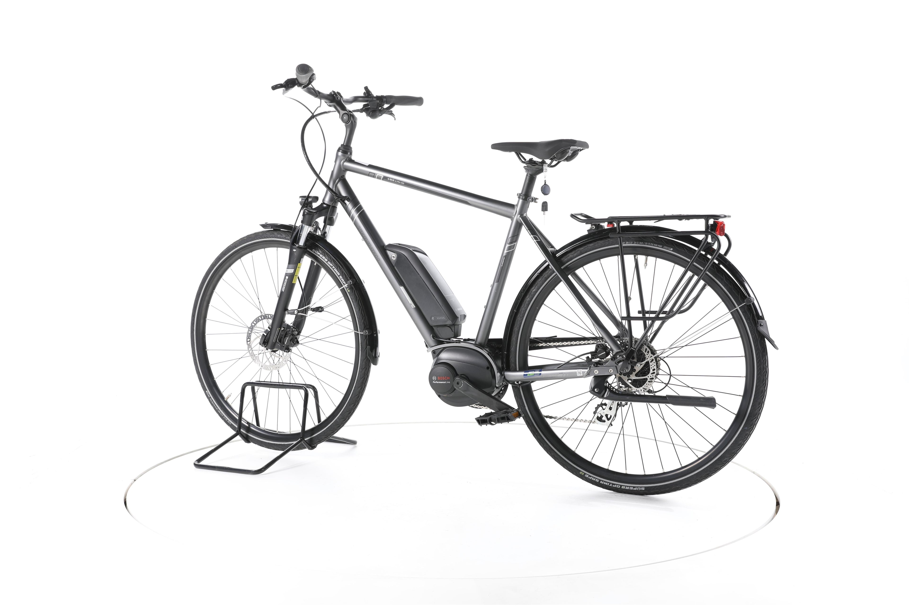 Triumph E-Bird Ultra Trekking E-Bike - Image 8