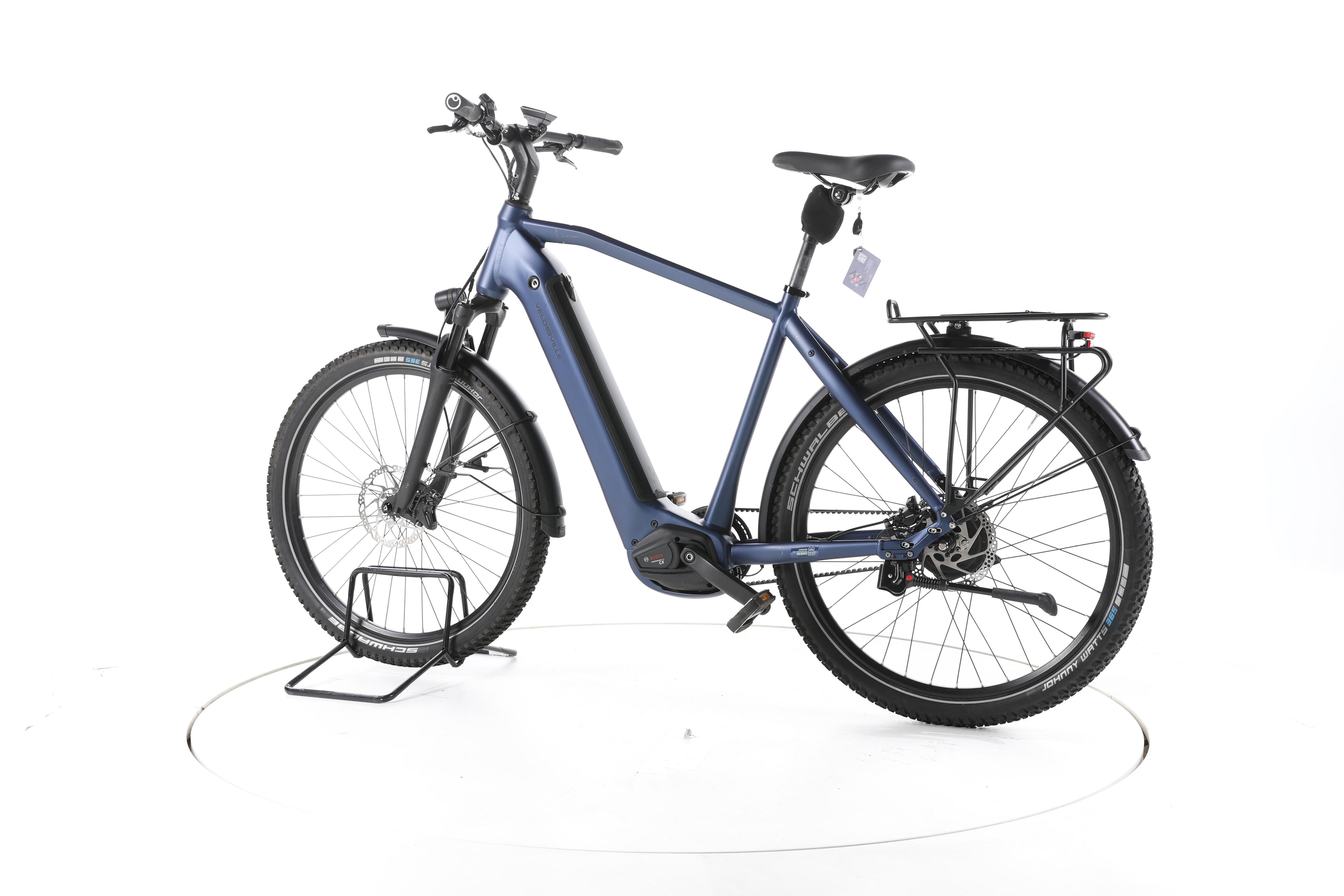 Velo de Ville SEB 990 Range City E-Bike 2025 - Image 8