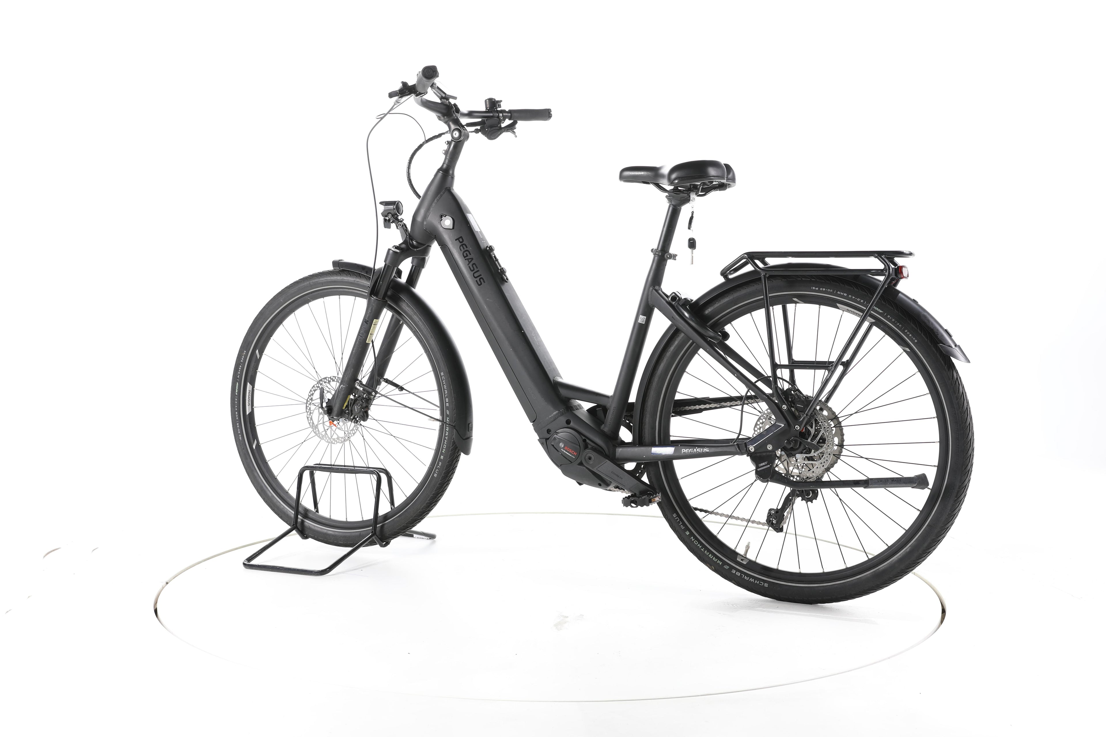 Pegasus Premio EVO Lite Trekking E-Bike Tiefeinsteiger 2023 - Image 8