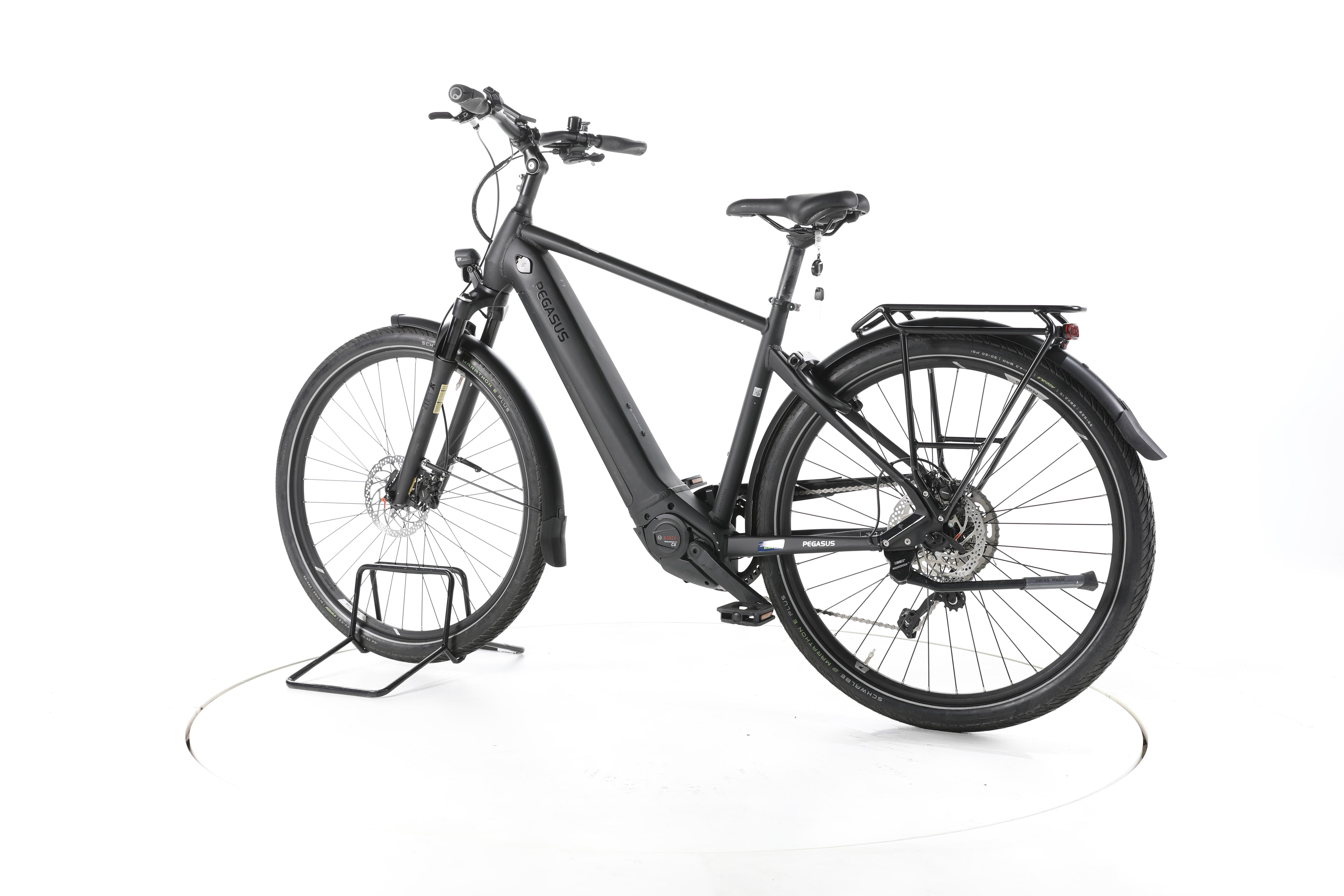 Pegasus PREMIO EVO 10 LITE Trekking E-Bike - Image 8