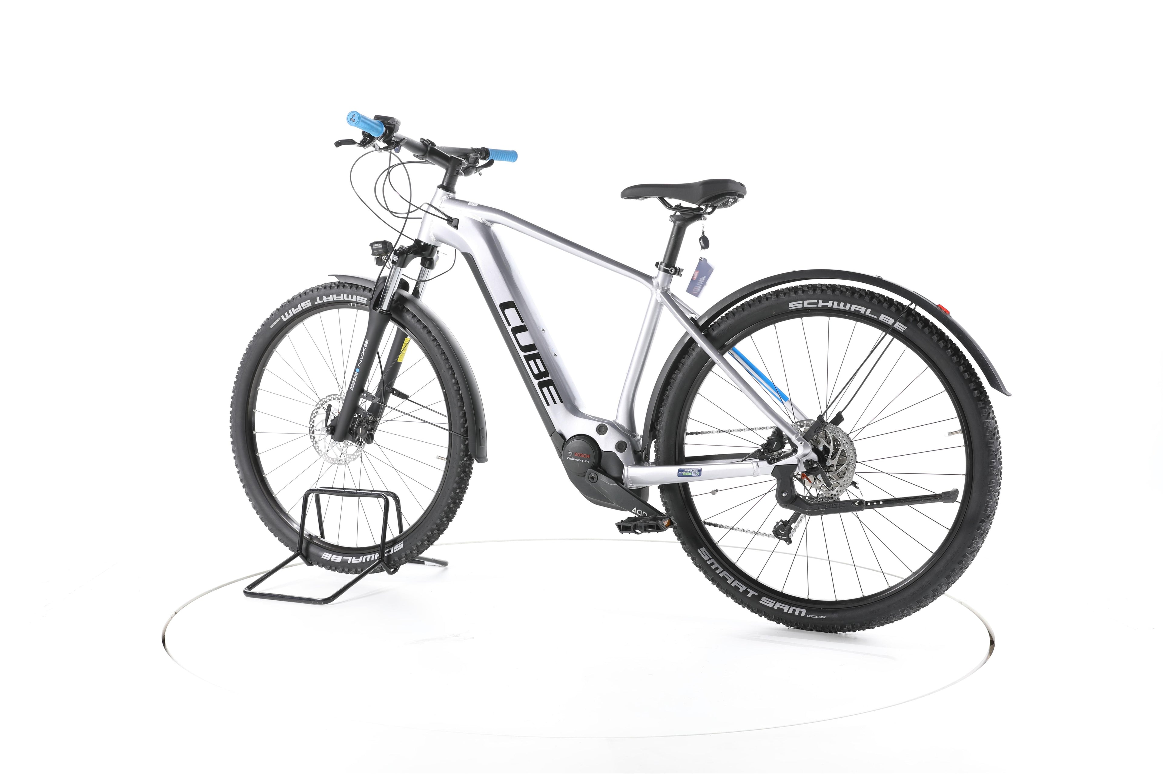 Cube Reaction Hybrid Performance Allroad E-Bike - Image 8