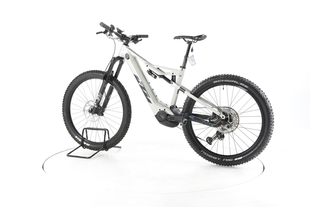 KTM Macina Kapoho 7972 E-Bike Fully - Image 8