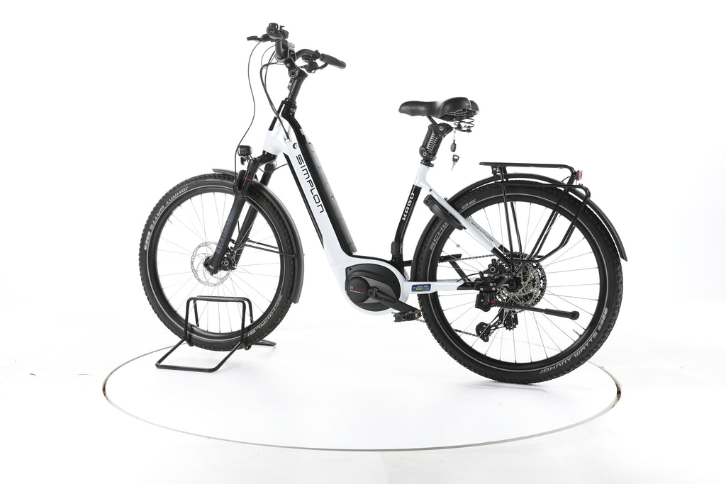 Simplon Kagu Kagu Bosch UNI 275 XT-11 LG Trekking E-Bike Tiefeinsteiger - Image 8