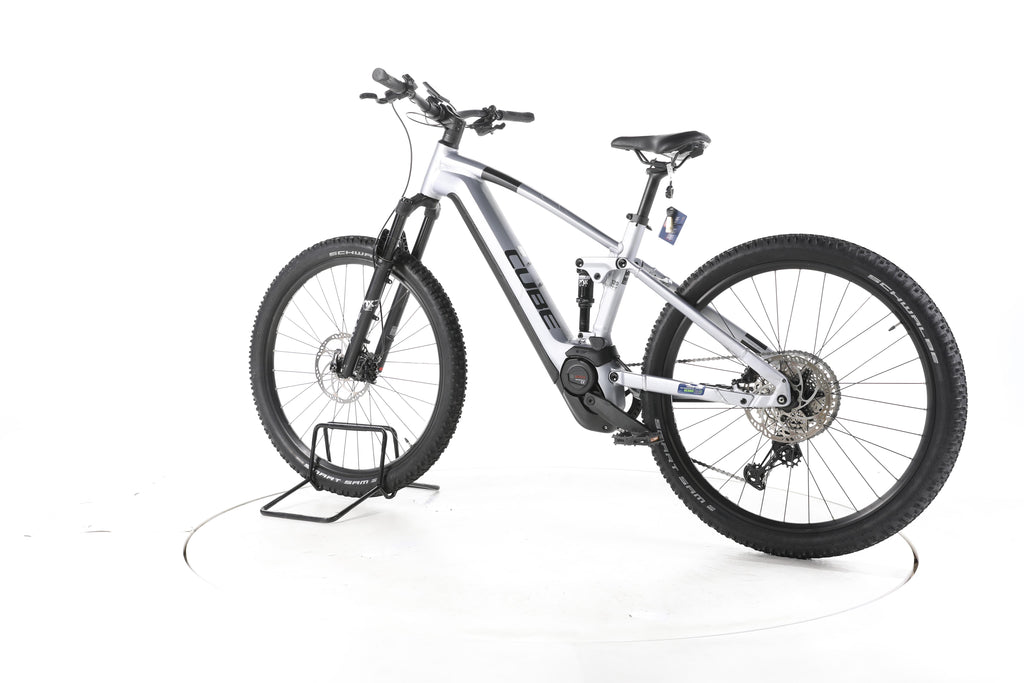 Cube Stereo Hybrid 120 Race E-Bike Fully - Image 8