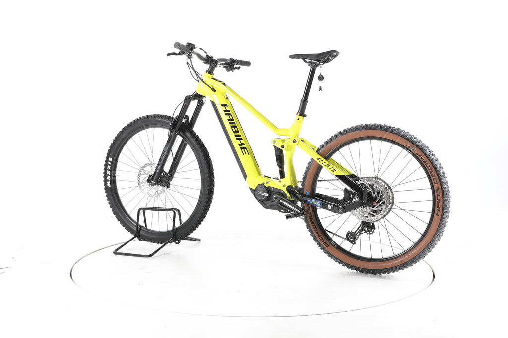 Haibike All MTN 3 Fully E-Bike - Image 8