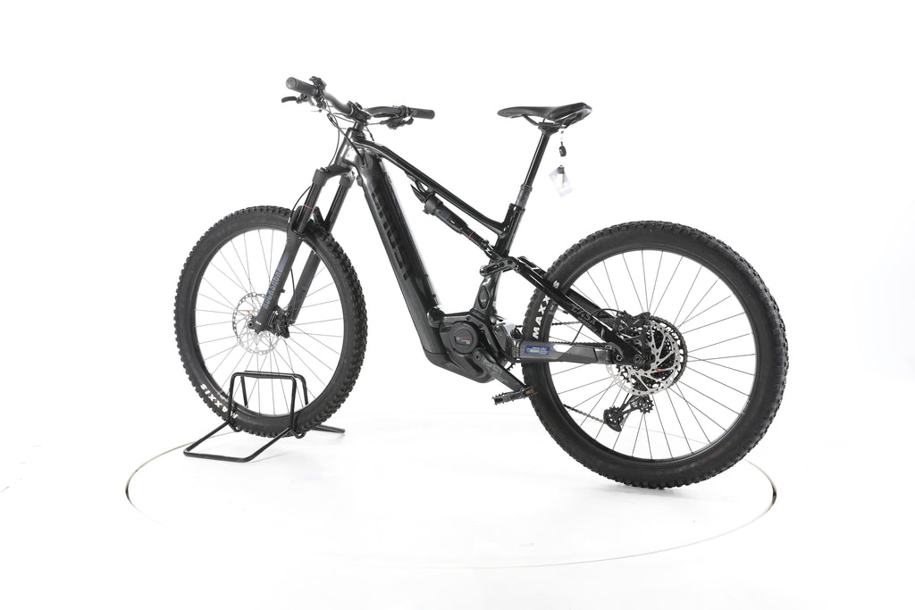 Ghost E-ASX 160 Universal Fully E-Bike - Image 8