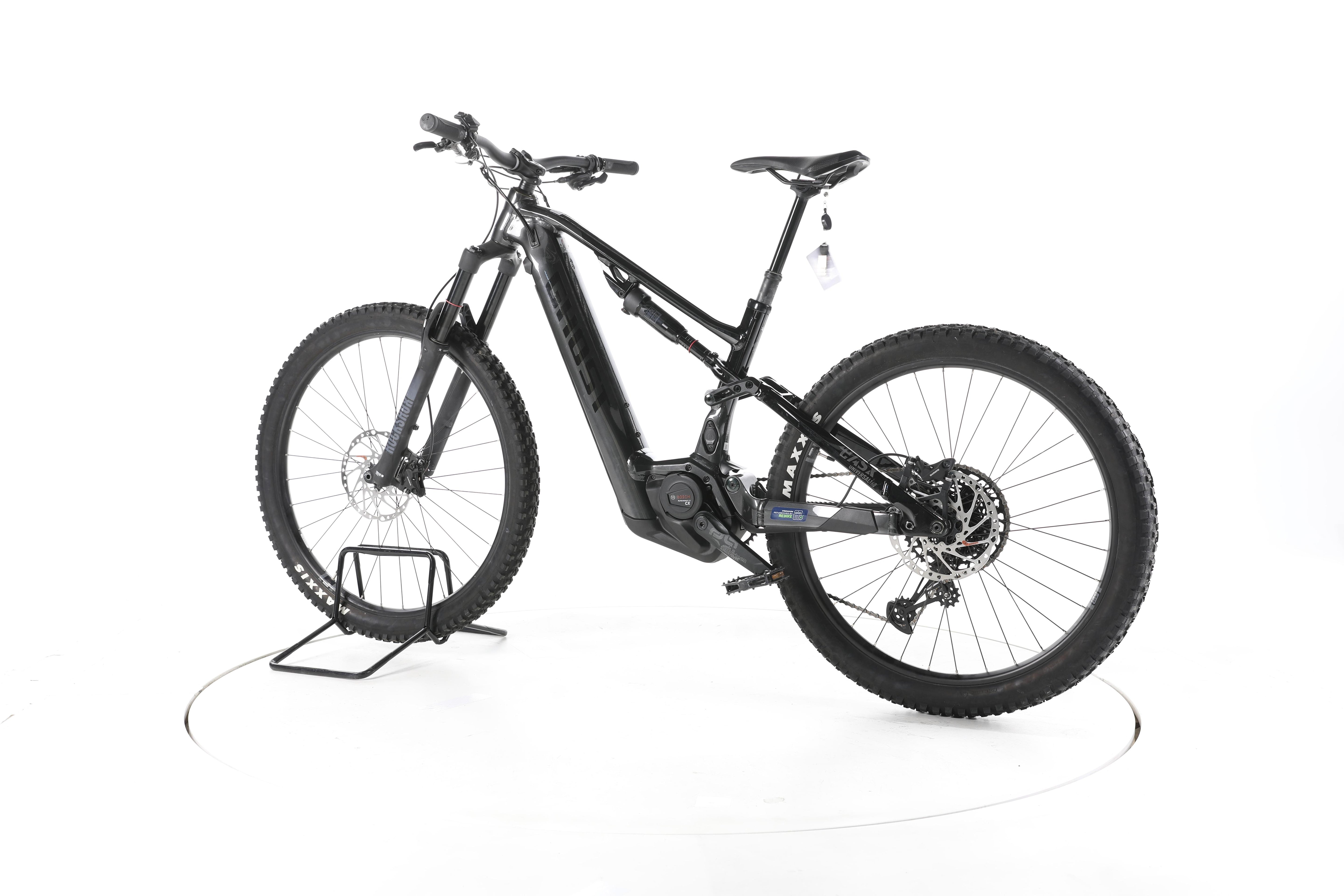 Ghost E-ASX 160 Universal Fully E-Bike - Image 8