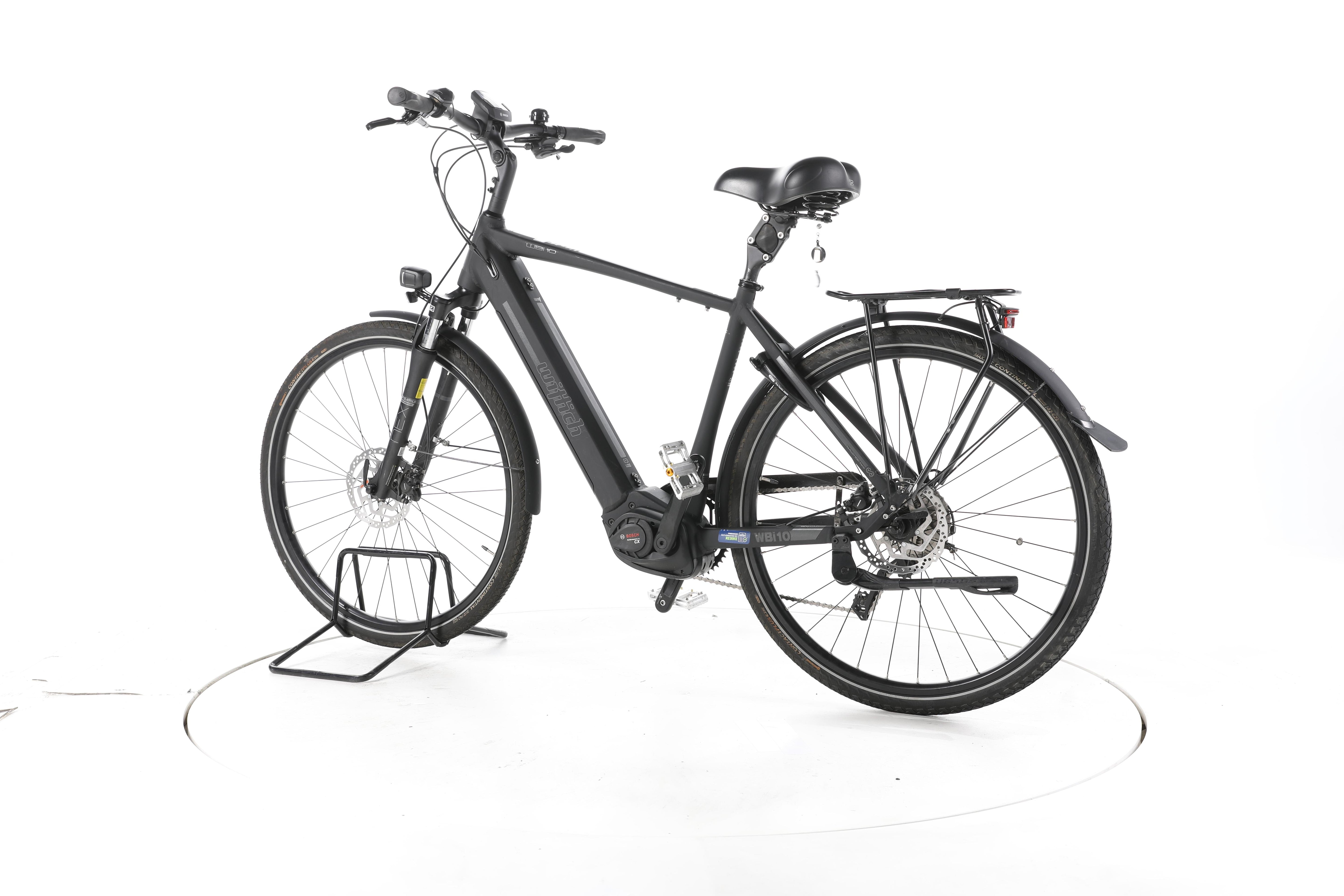 Wittich WBI10 Trekking E-Bike - Image 8