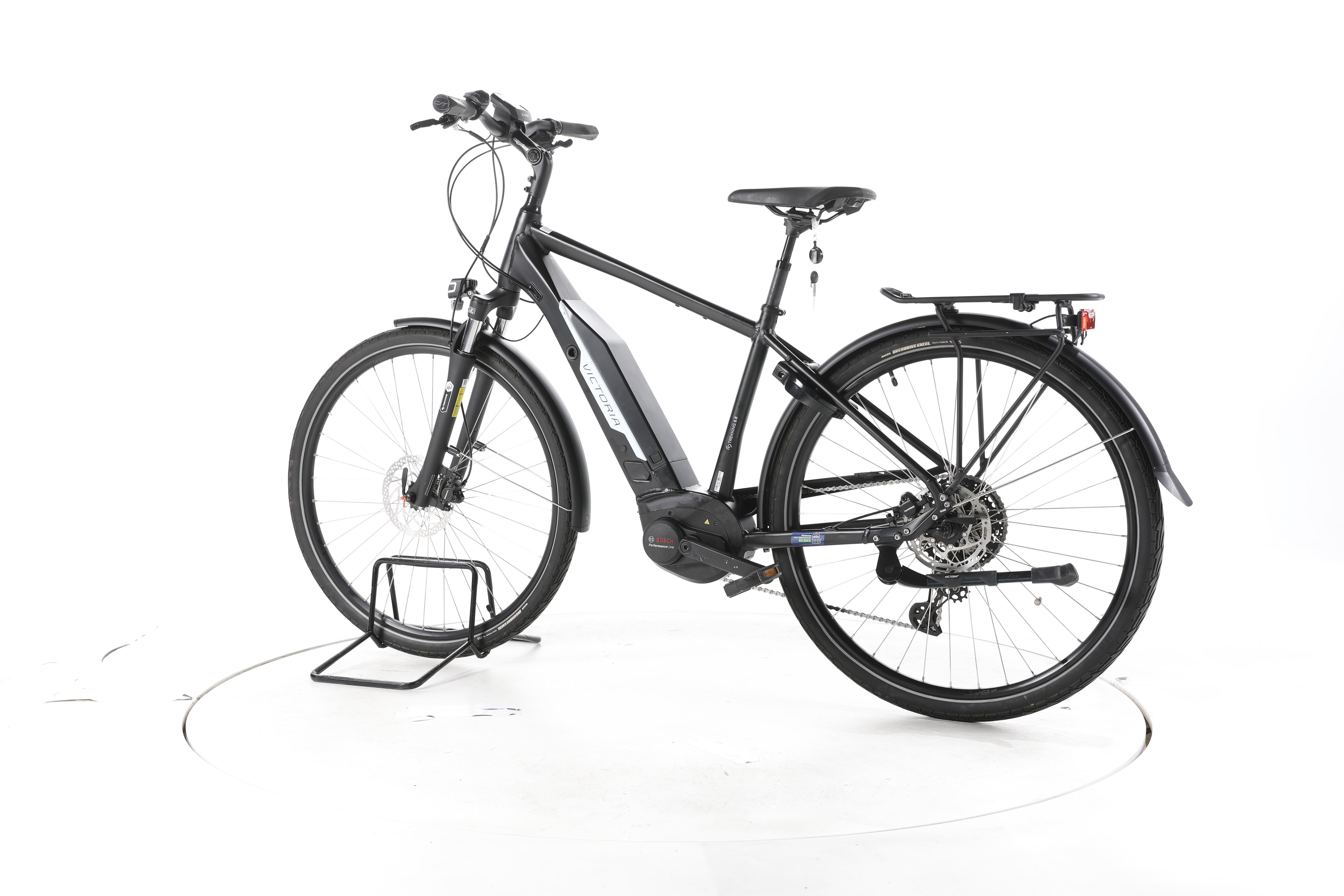 Victoria eTrekking 8.8 Trekking E-Bike - Image 8