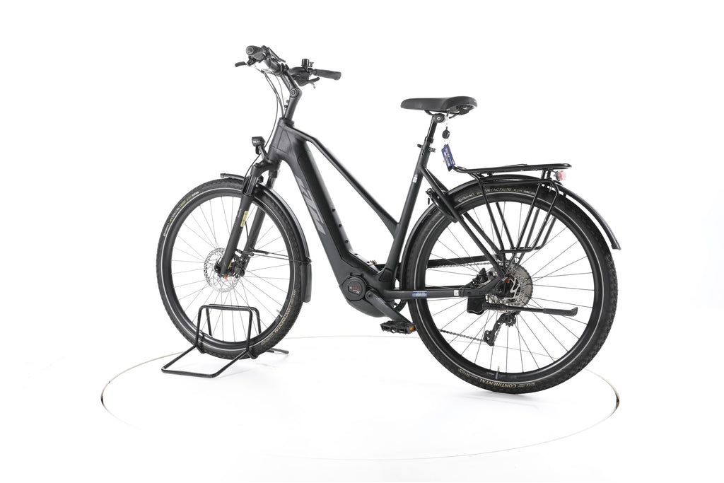 KTM MACINA TOUR CX 610 Trekking E-Bike 2024 - Image 8