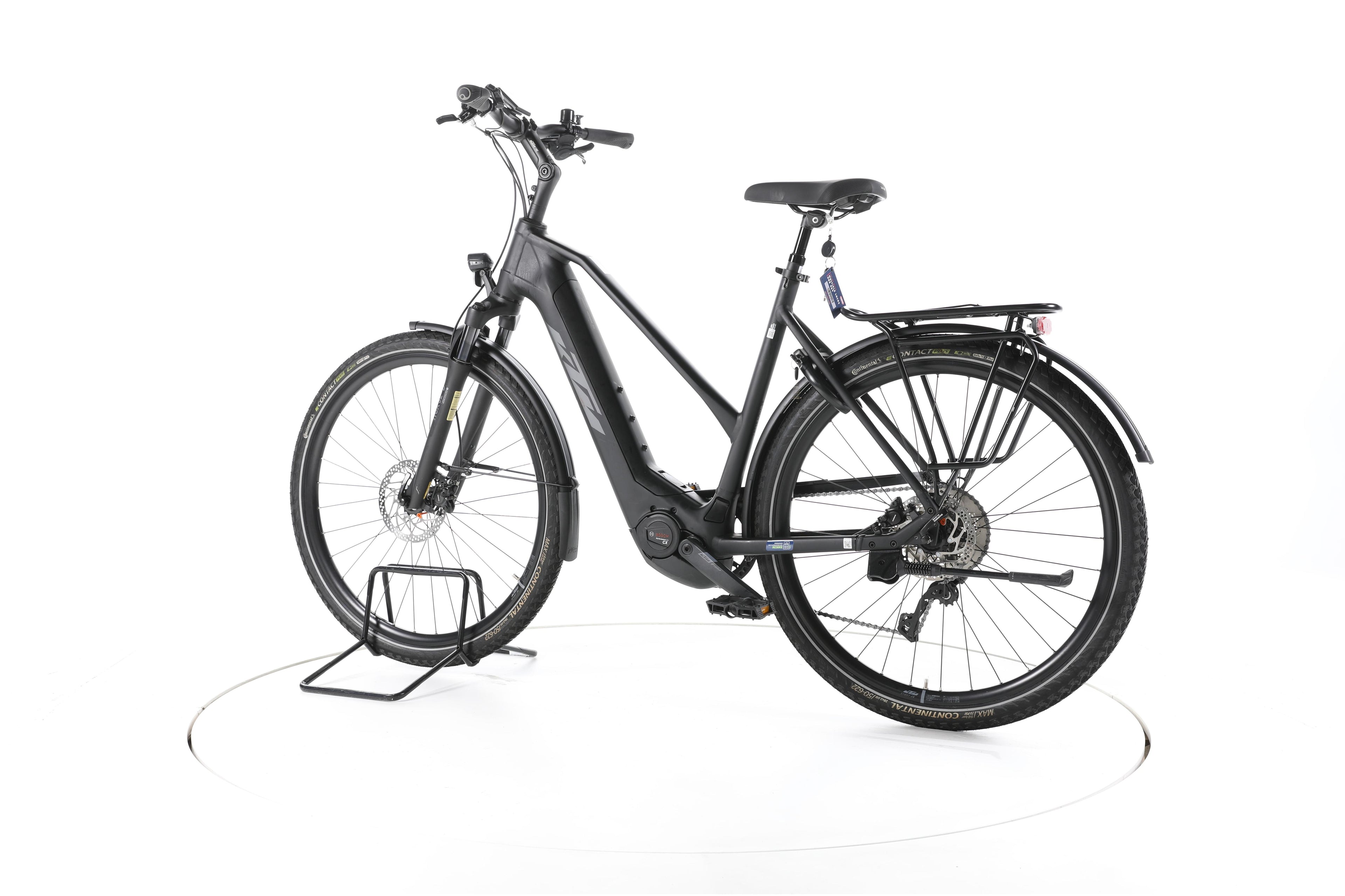 KTM MACINA TOUR CX 610 Trekking E-Bike 2024 - Image 8