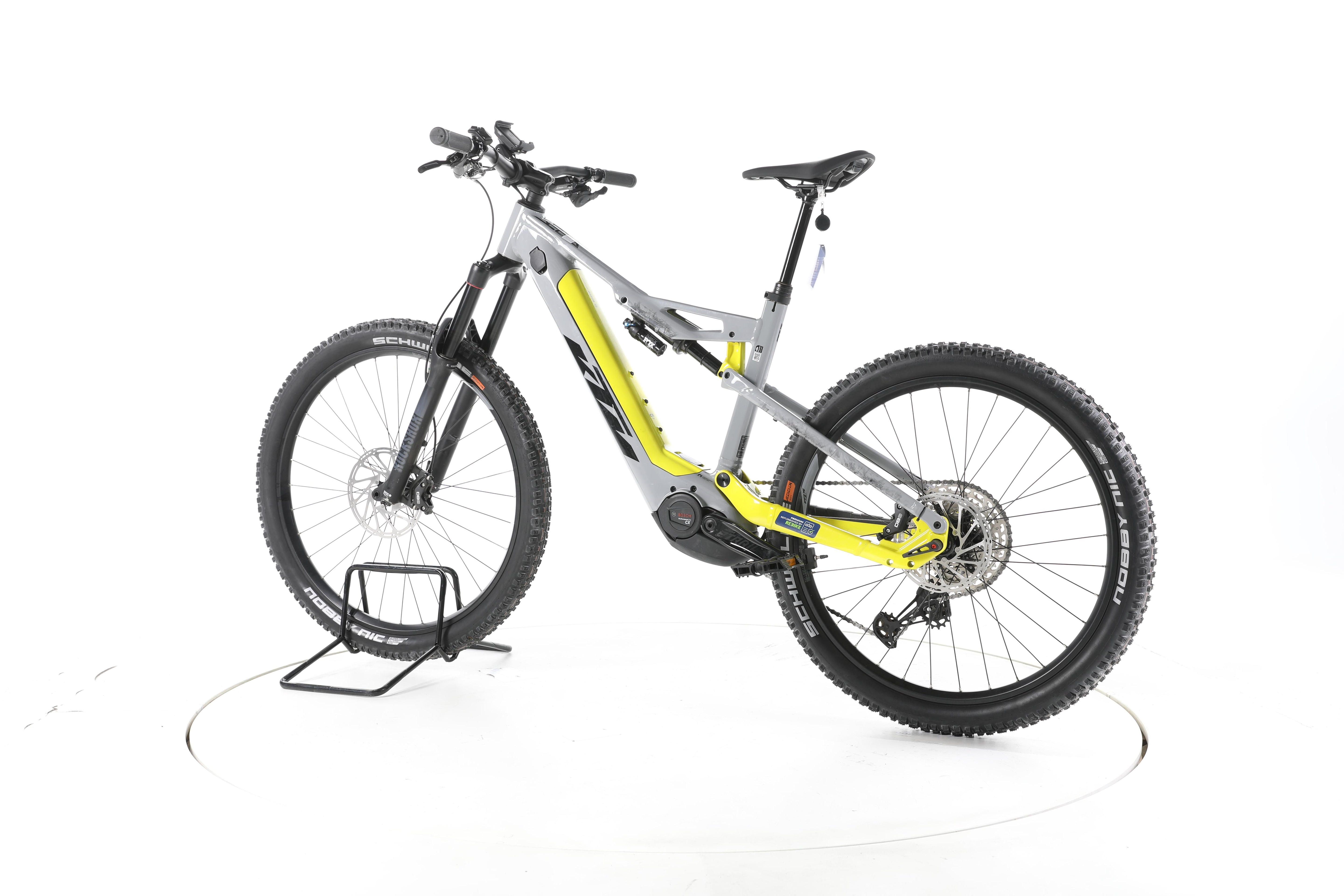 KTM Macina KApoho 7972 Fully E-Bike - Image 8