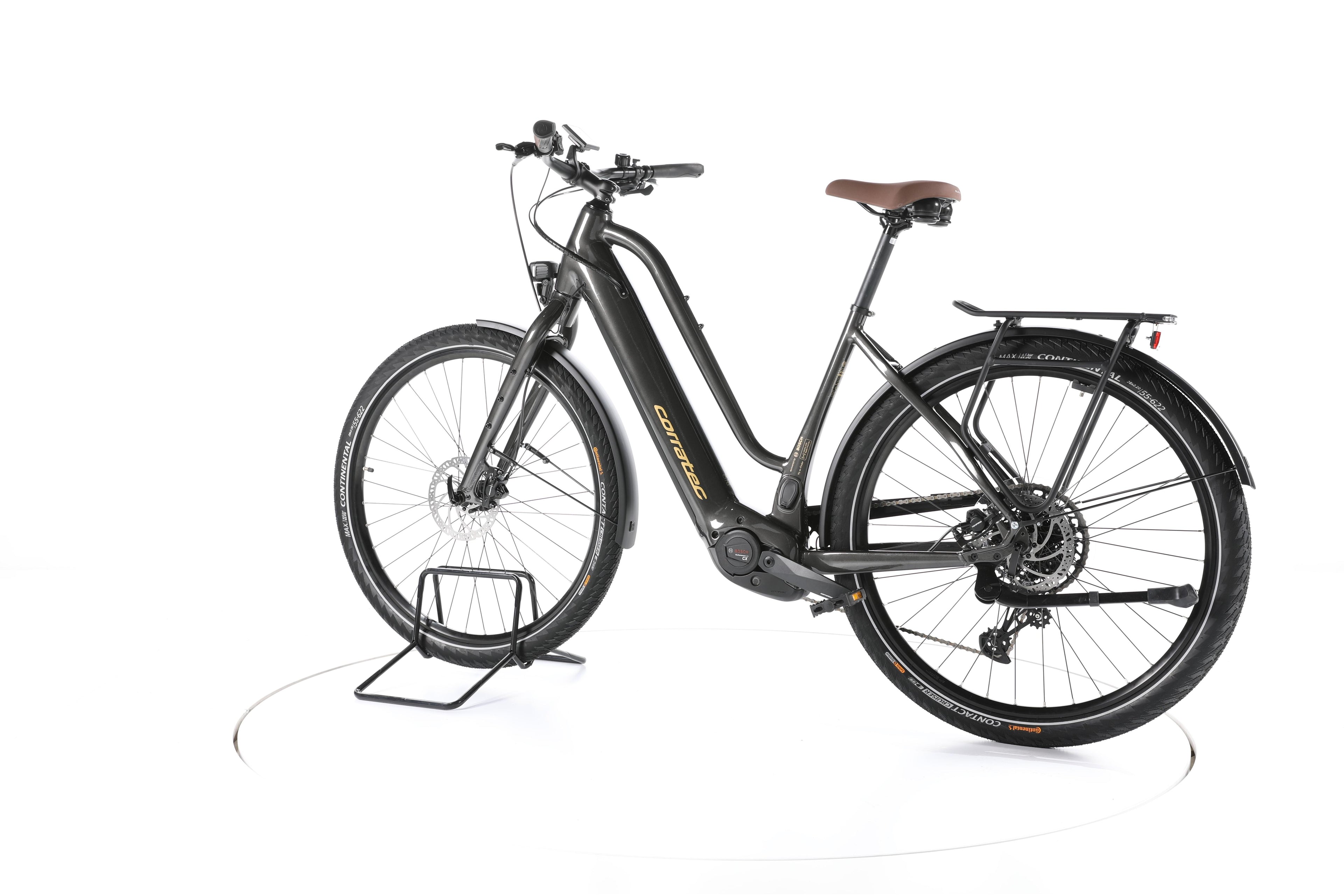Corratec E-Power C29 SE 3.0 CX7 Trekking E-Bike 2024 - Image 8