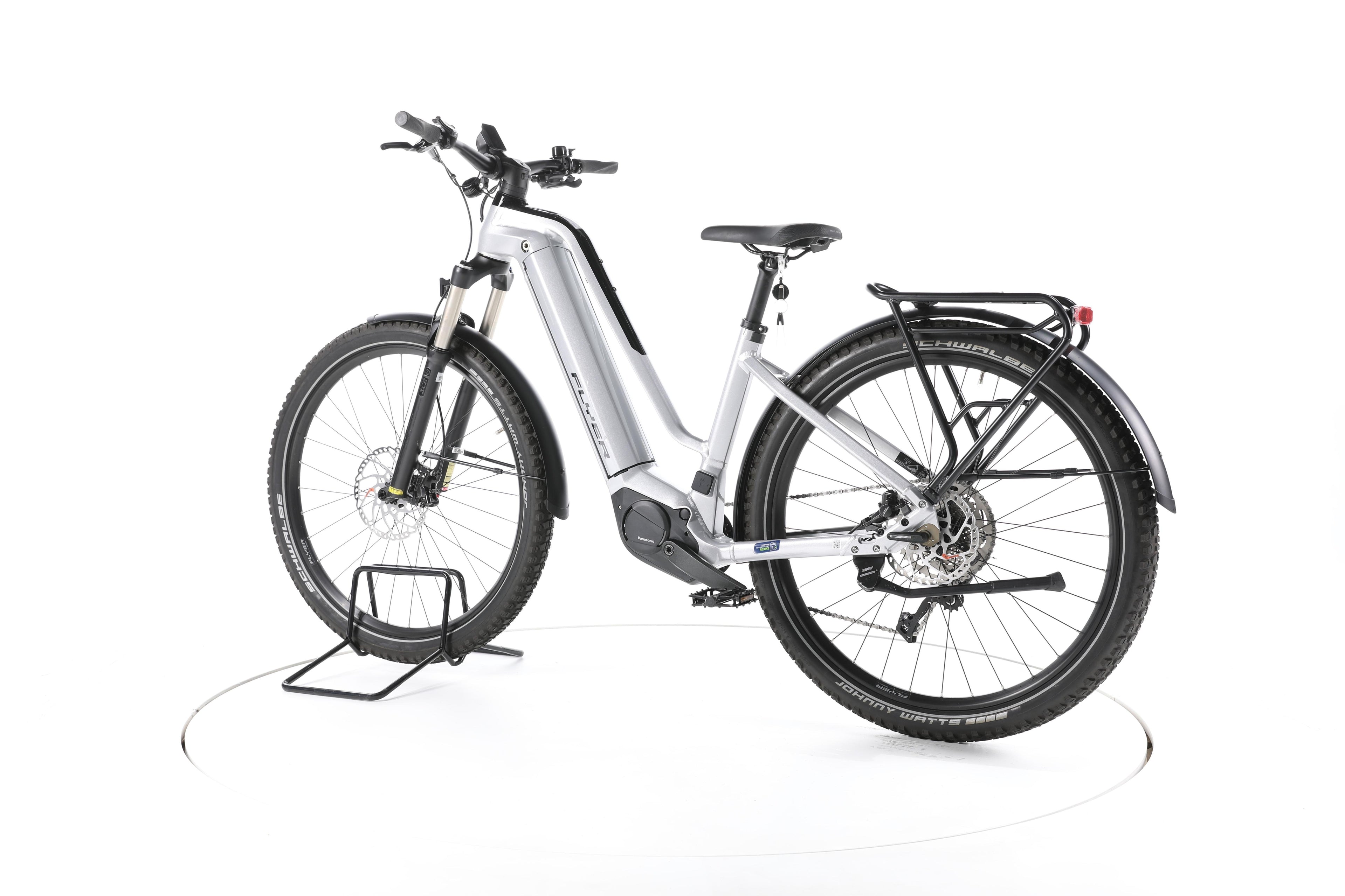 FLYER Goroc2 2.10 E-Bike - Image 8