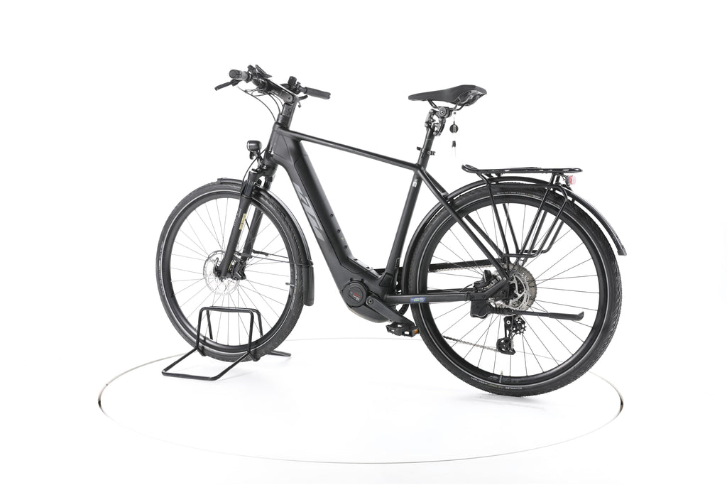 KTM Macina Style Pro Trekking E-Bike - Image 8