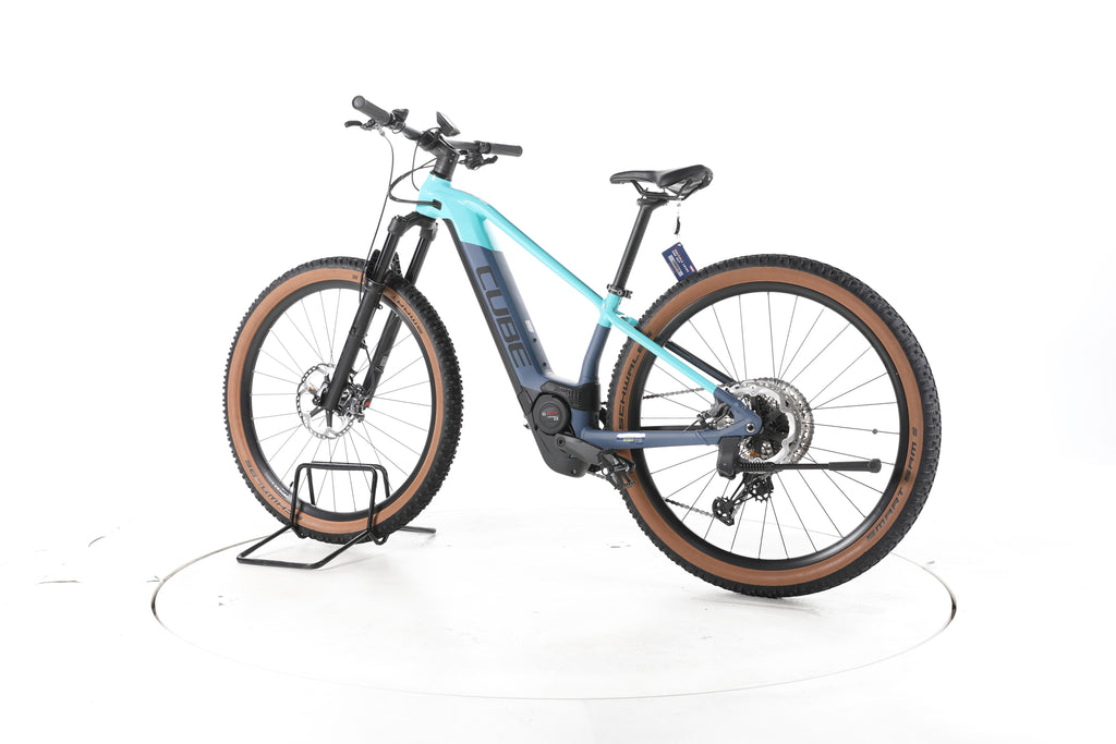 Cube Reaction Hybrid SLT E-Bike - Image 8
