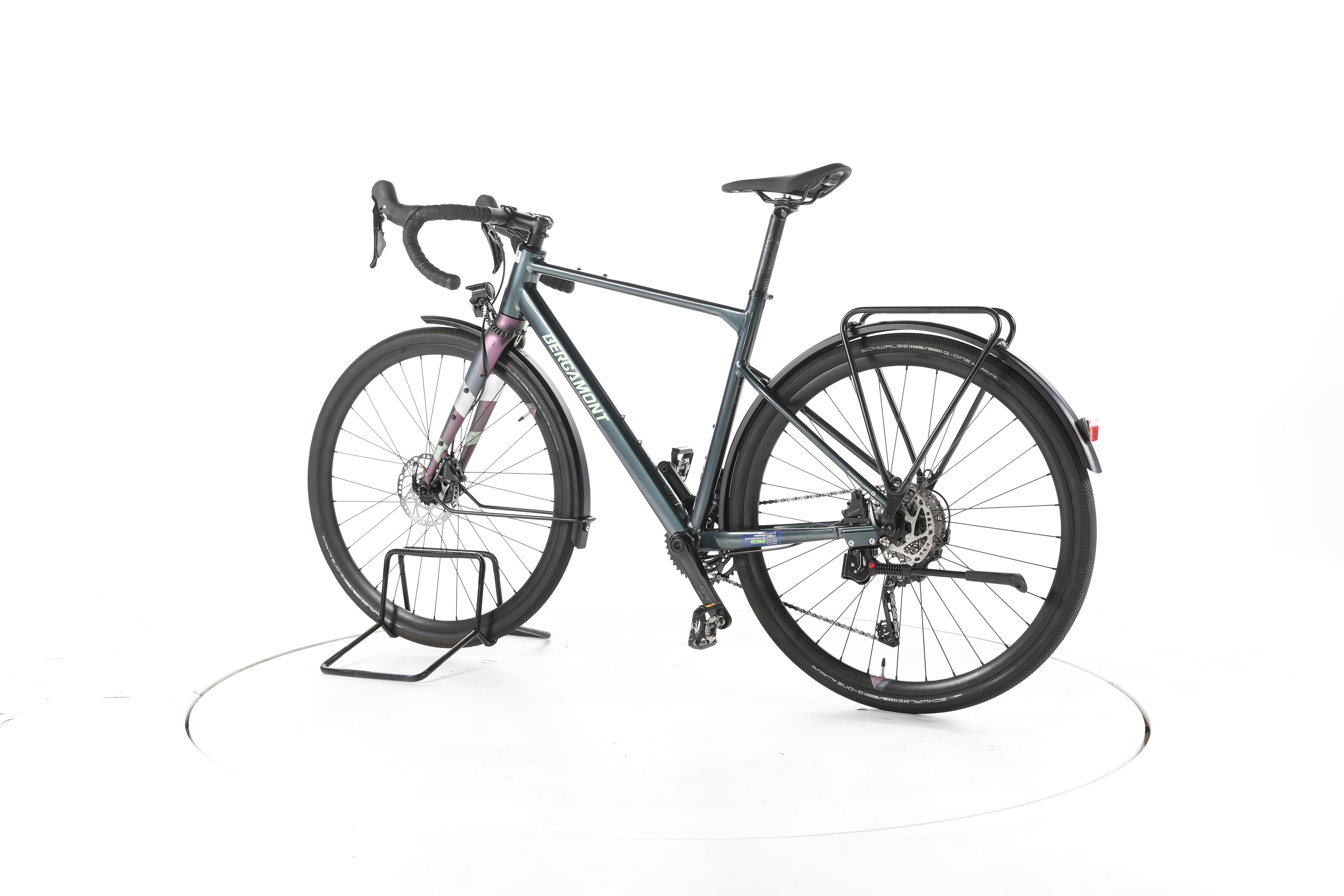 Bergamont Grandurance RD 5 FMN Fahrrad Rennrad & Gravel - Image 8