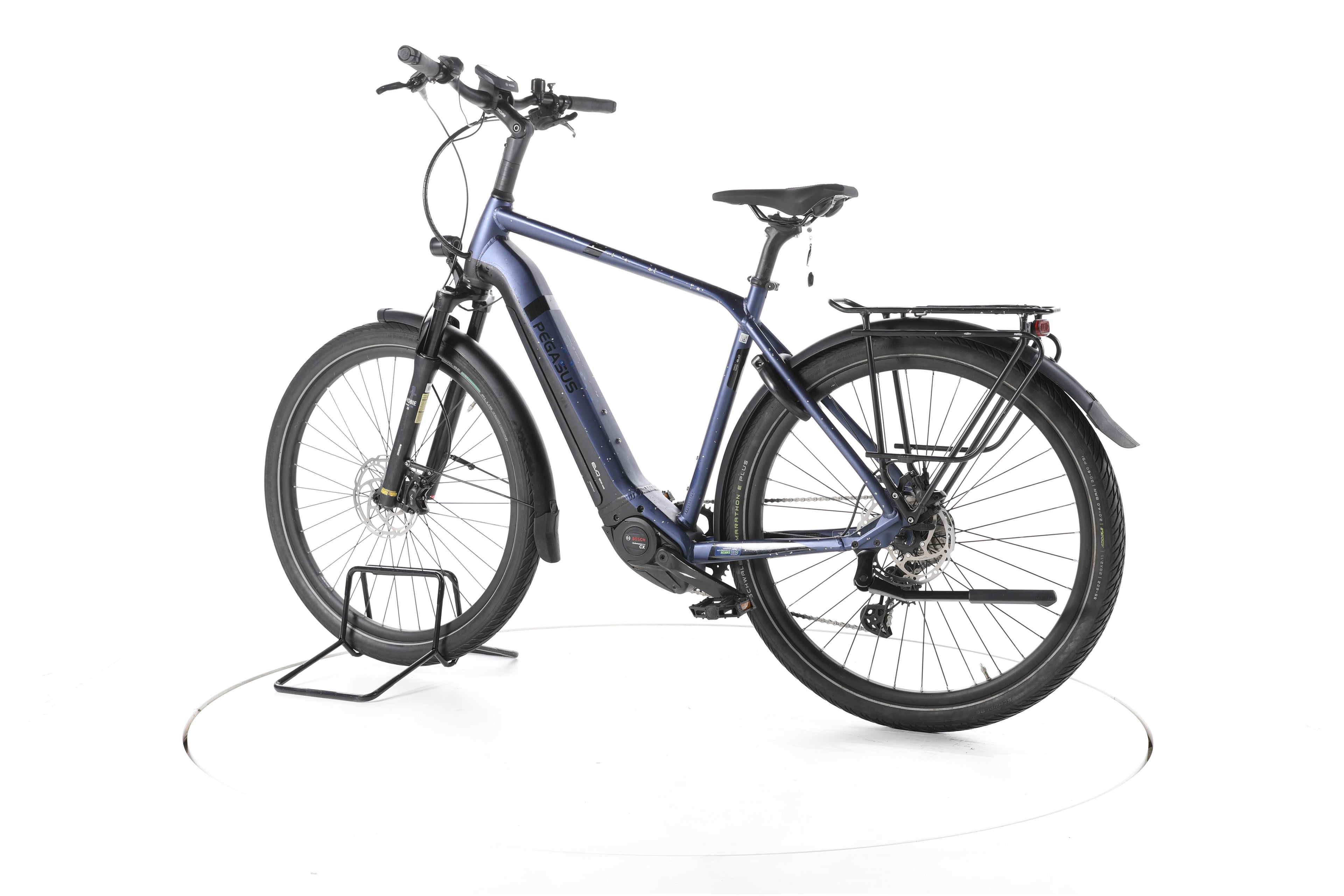 Pegasus Strong EVO 10 Lite Trekking E-Bike - Image 8