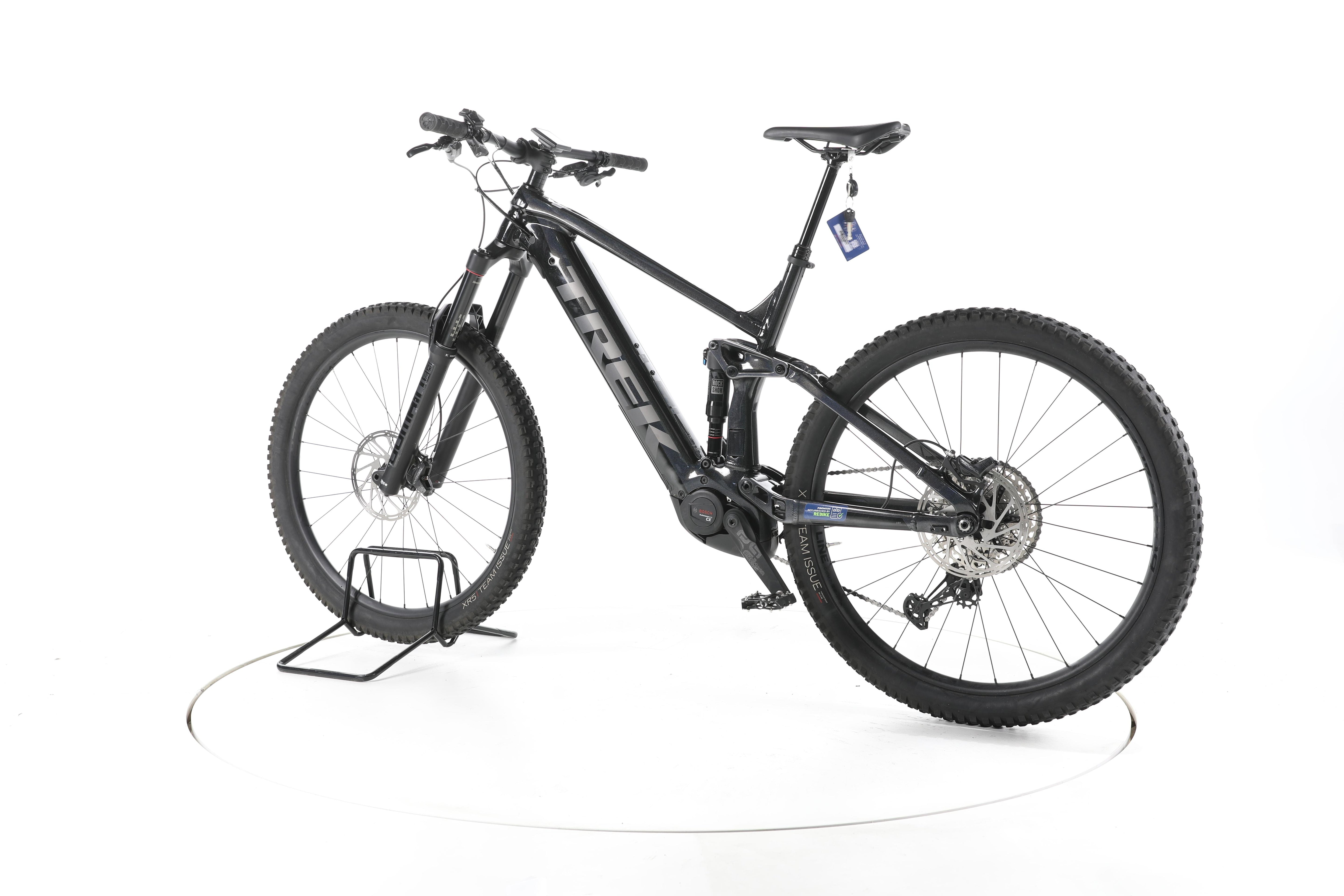 Trek Rail 7 Gen 3 Fully E-Bike - Image 8