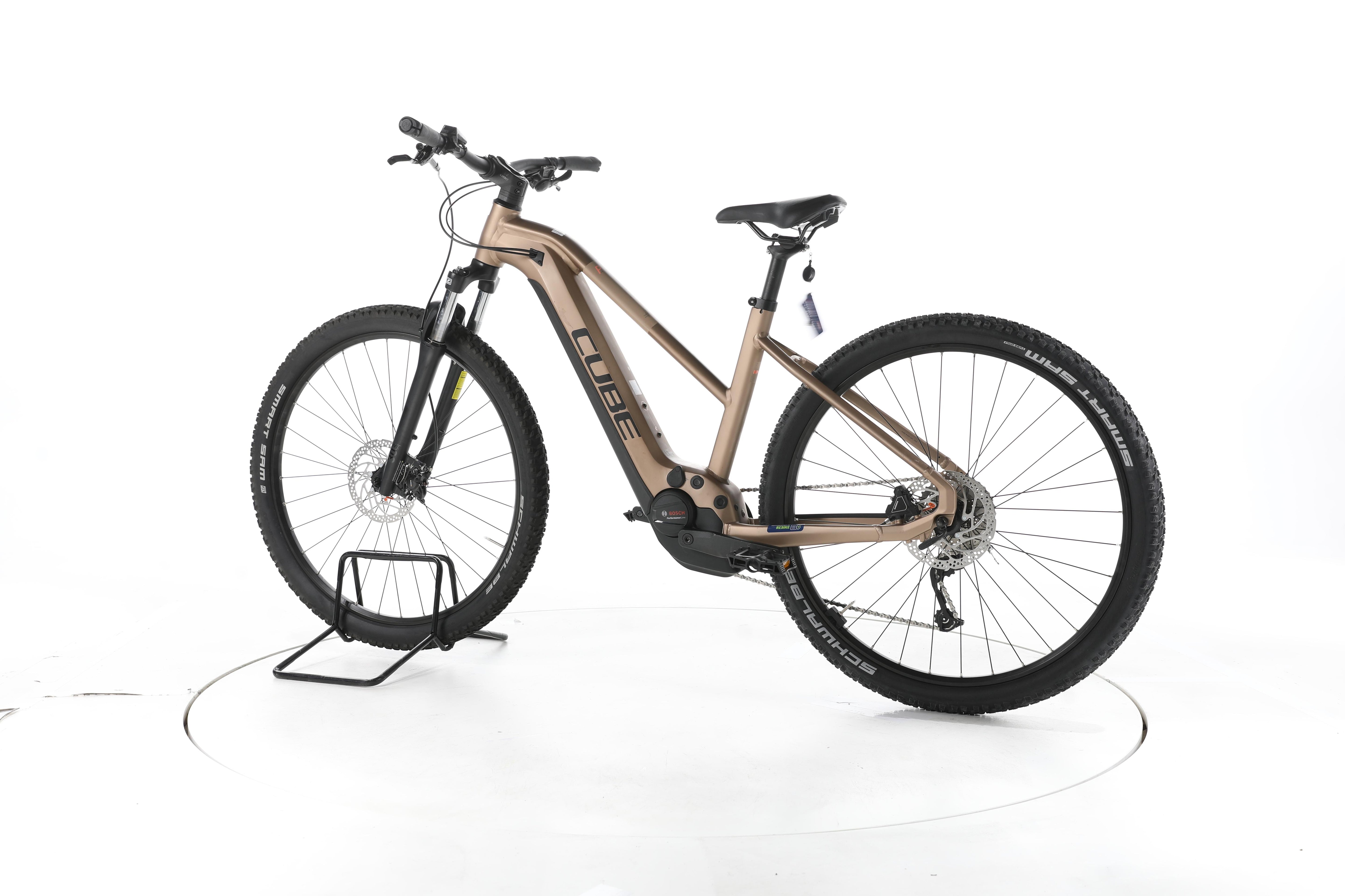 Cube Reaction Hybrid Performance E-Bike - Image 8