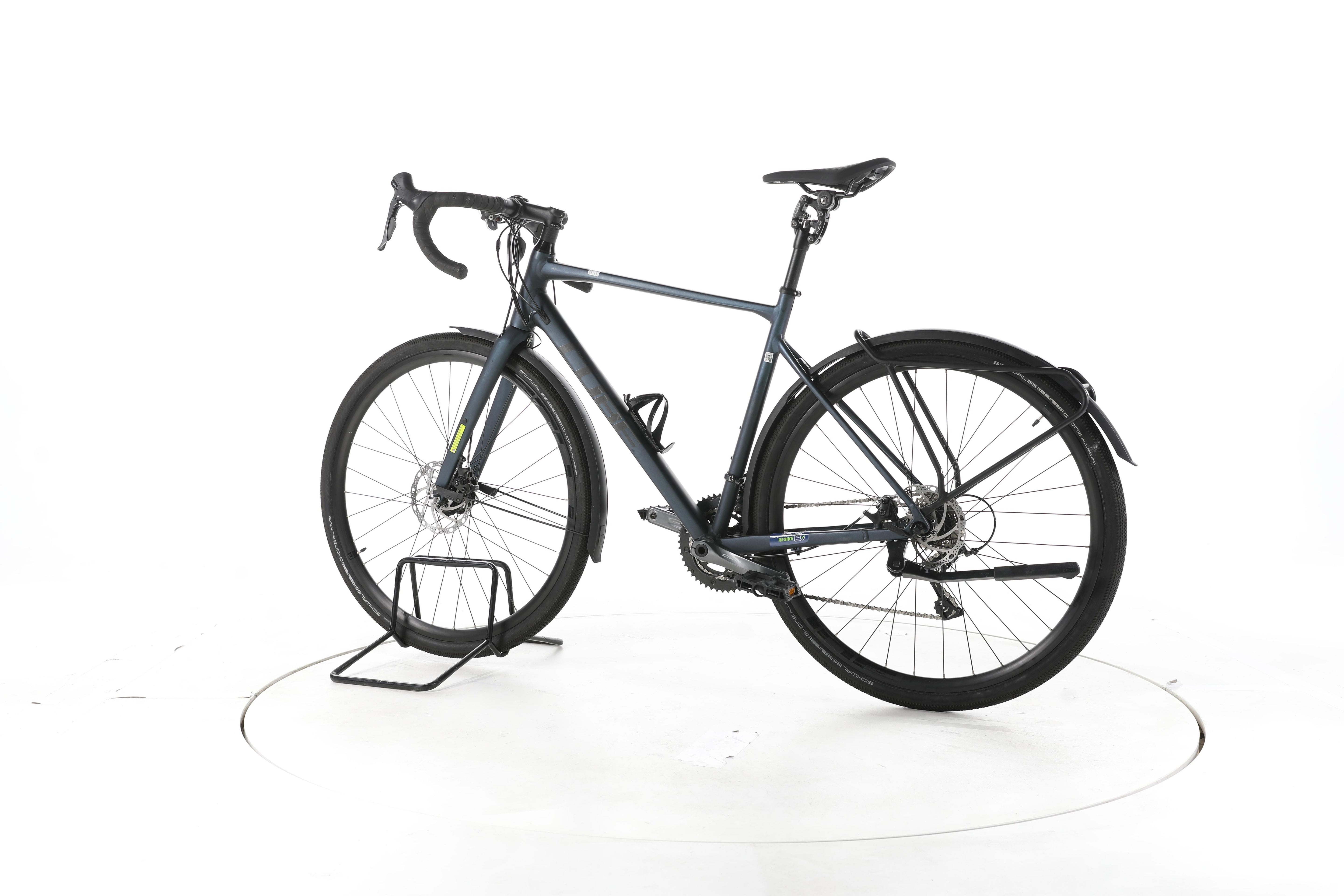 Cube Nuroad FE Gravelbike - Image 8