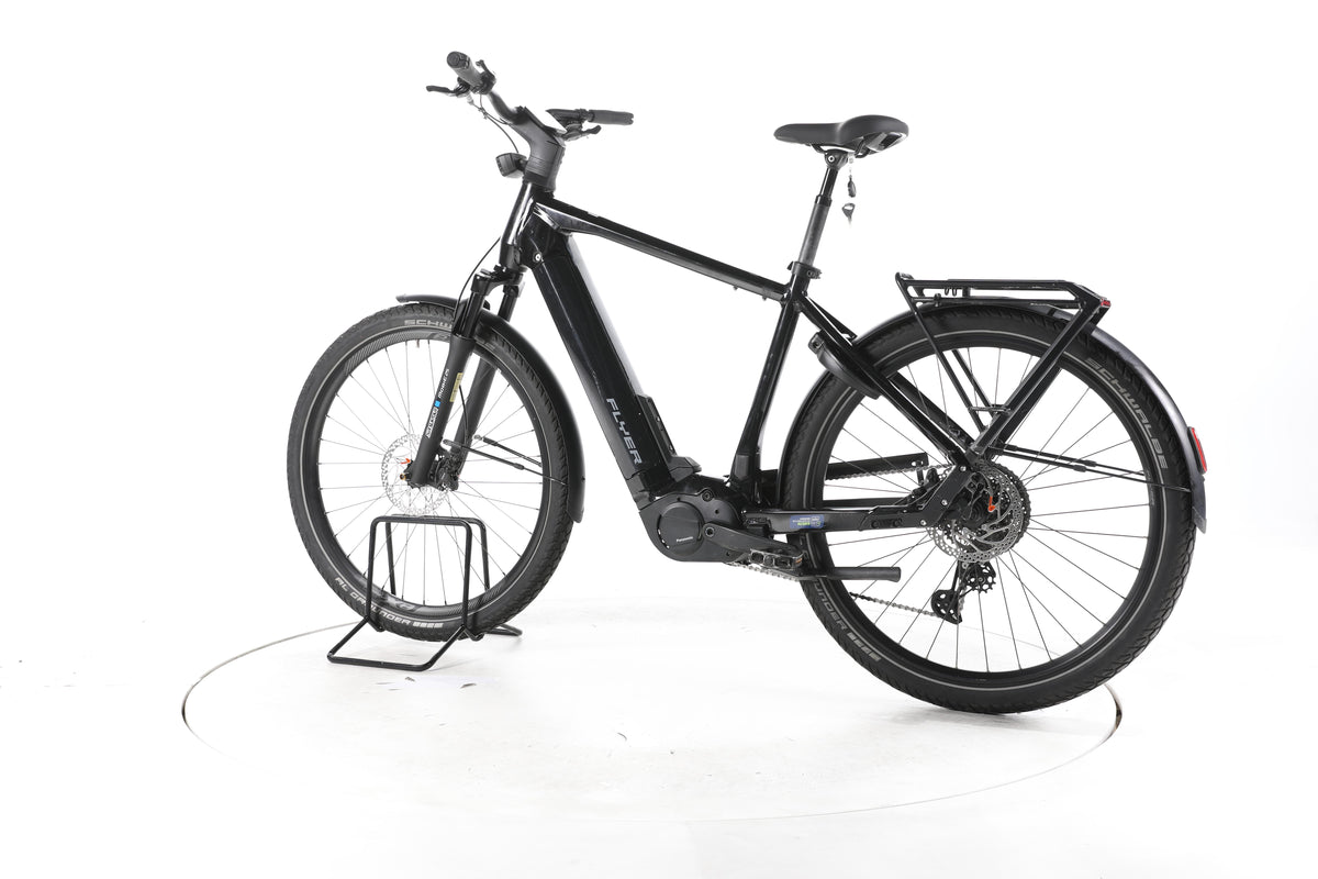 FLYER Upstreet 7.10 Trekking E-Bike 2024 - Image 8