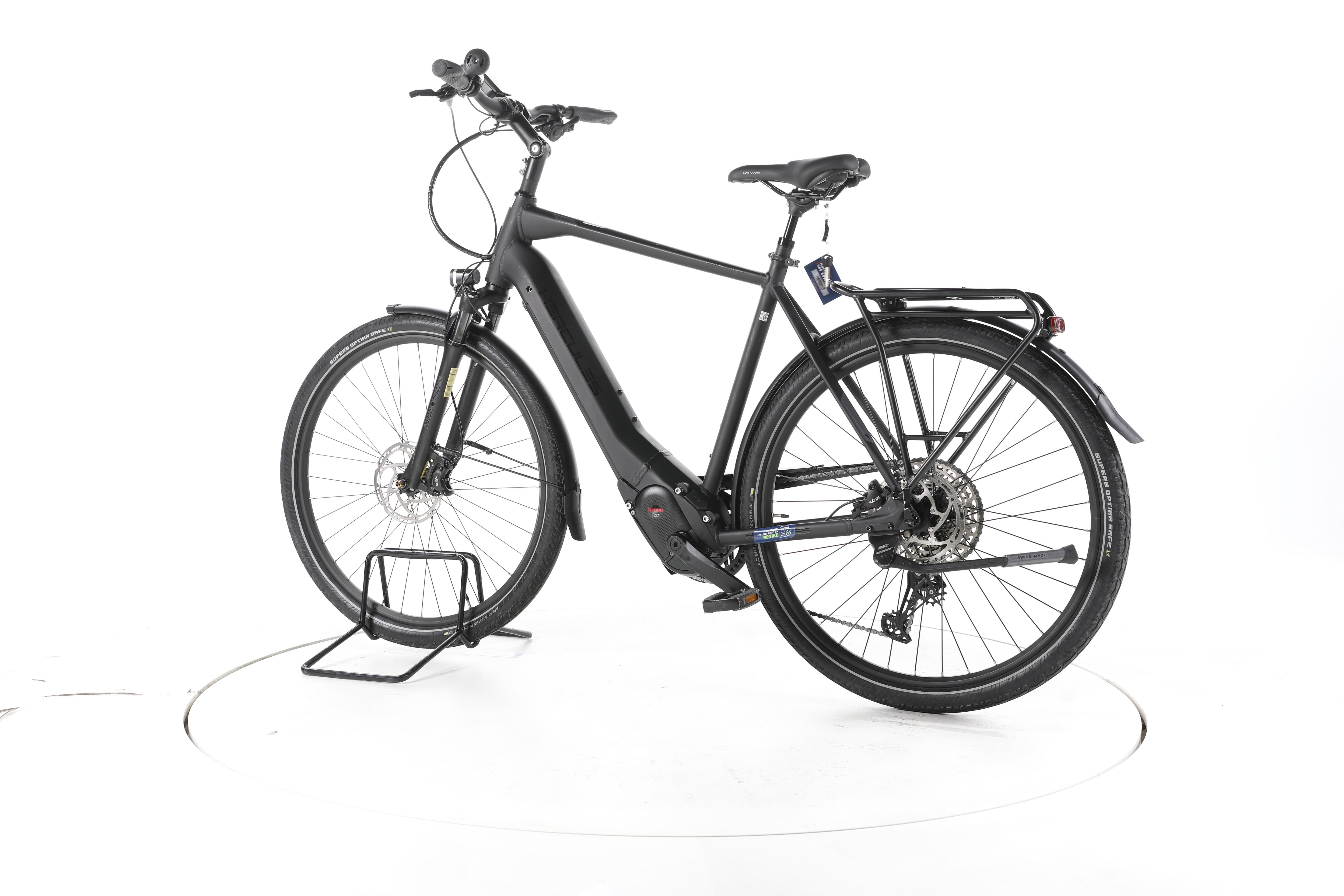 Hercules Pasero Comp I-12 Trekking E-Bike - Image 8