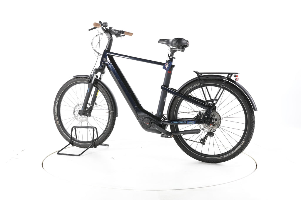 Winora Yakun 10 Trekking E-Bike - Image 8