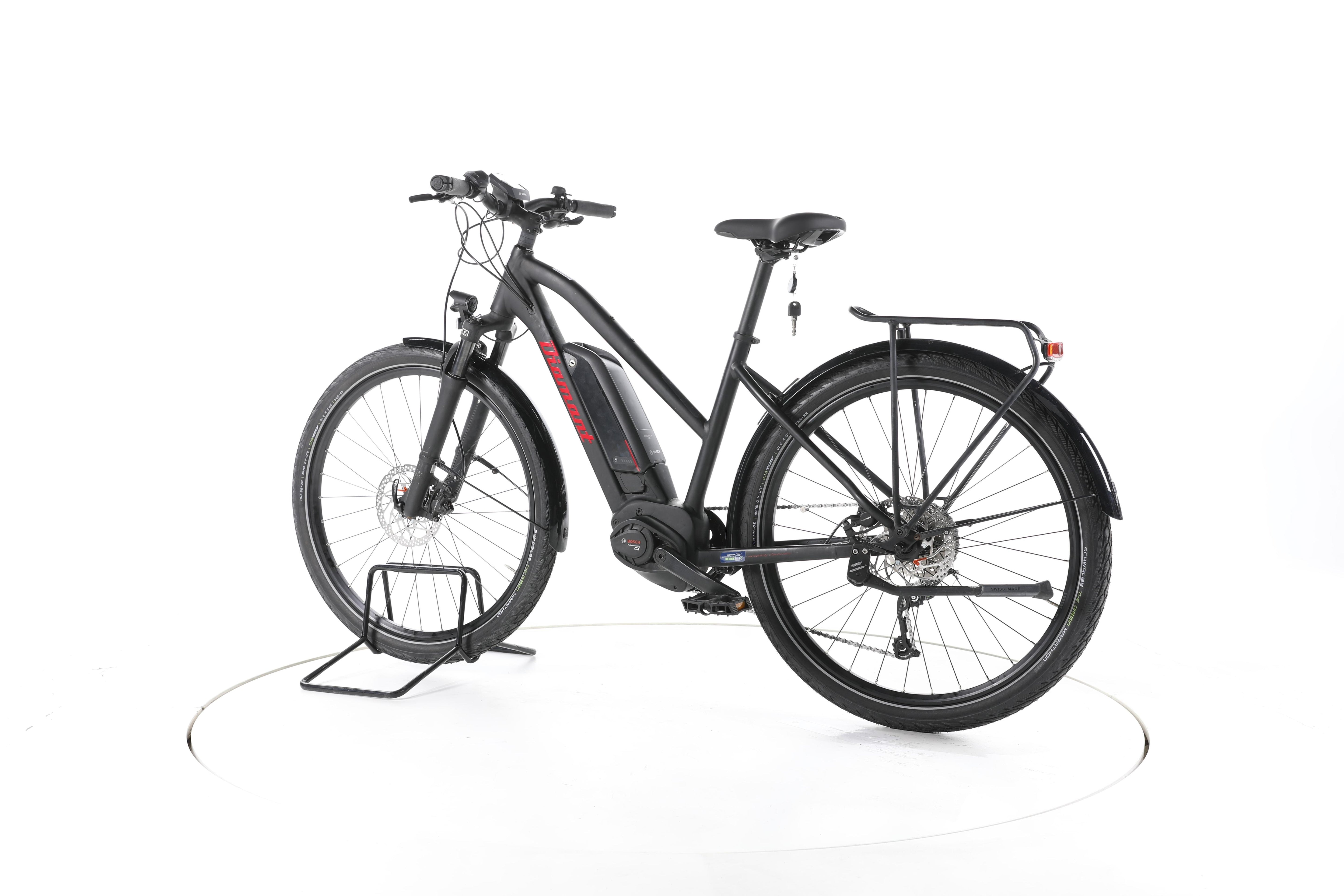 Diamant Zing+ Gen 1 Trekking E-Bike - Image 8