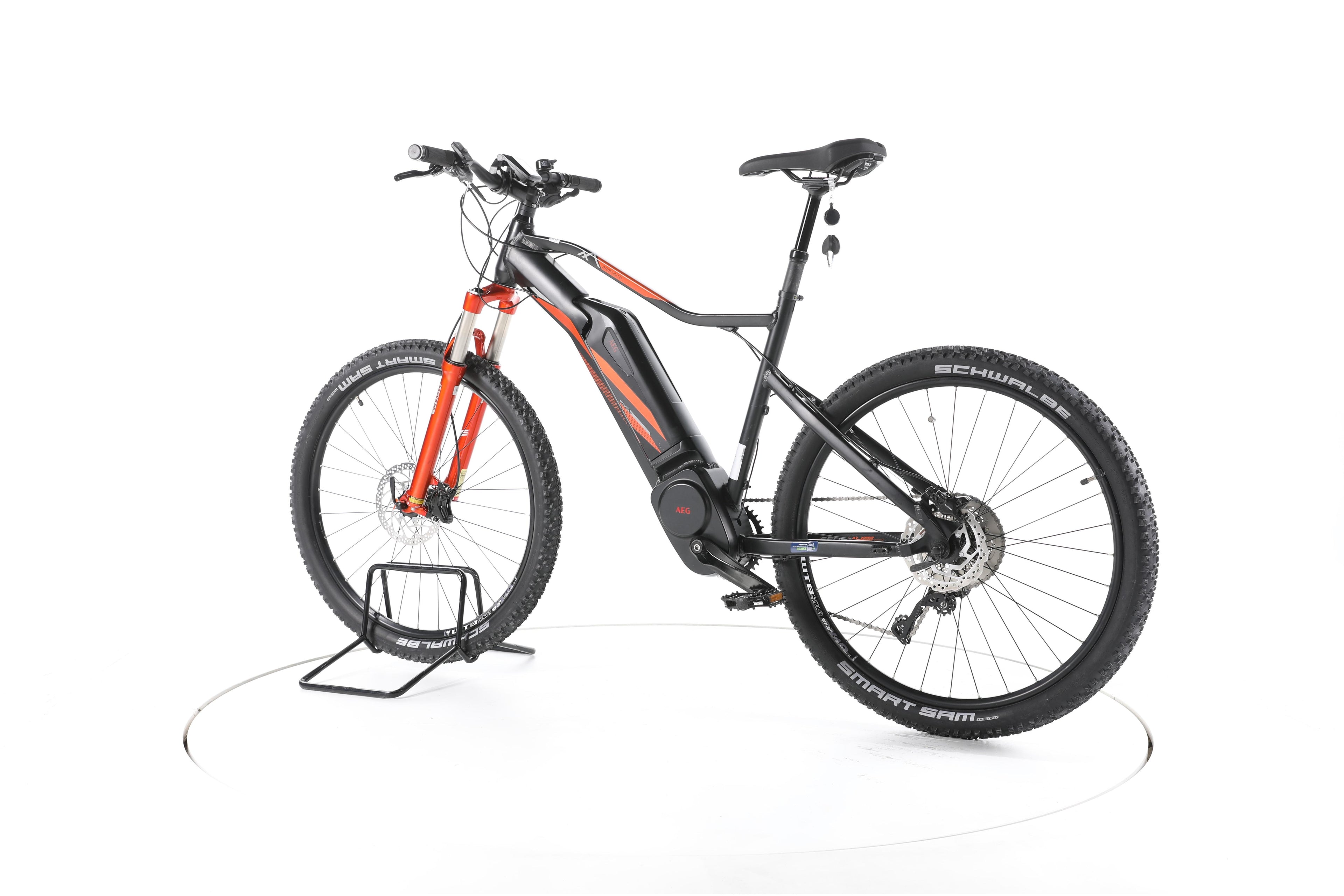 Prophete Graveller 20.ETM.20 E-Bike - Image 8