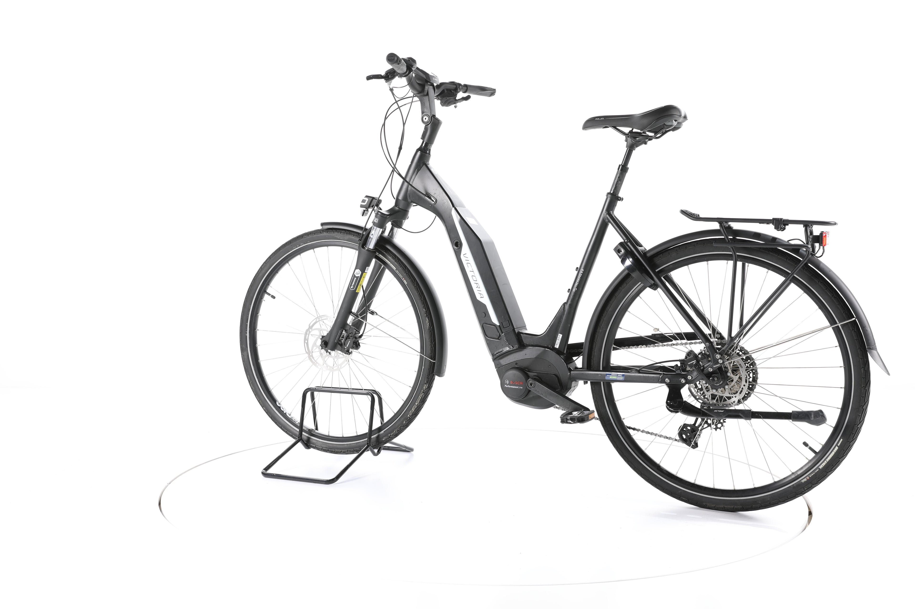 Victoria eTrekking 8.8 Trekking E-Bike Tiefeinsteiger - Image 8