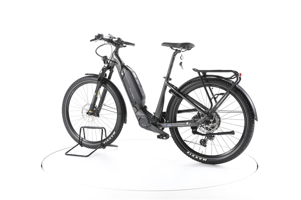 FLYER Upstreet5 7.12 Trekking E-Bike Tiefeinsteiger - Image 8
