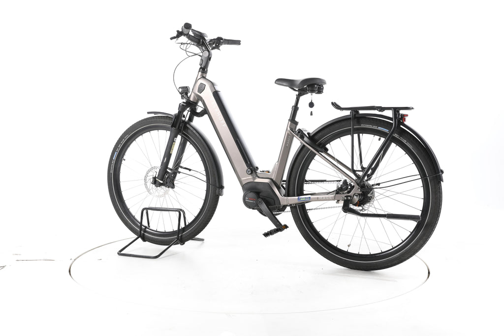 Kalkhoff IMAGE 5.B MOVE+ City E-Bike Tiefeinsteiger - Image 8