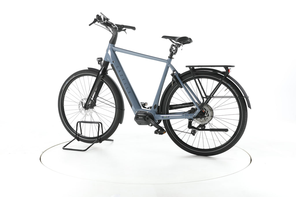 Gazelle Chamonix T10 HMS Trekking E-Bike - Image 8