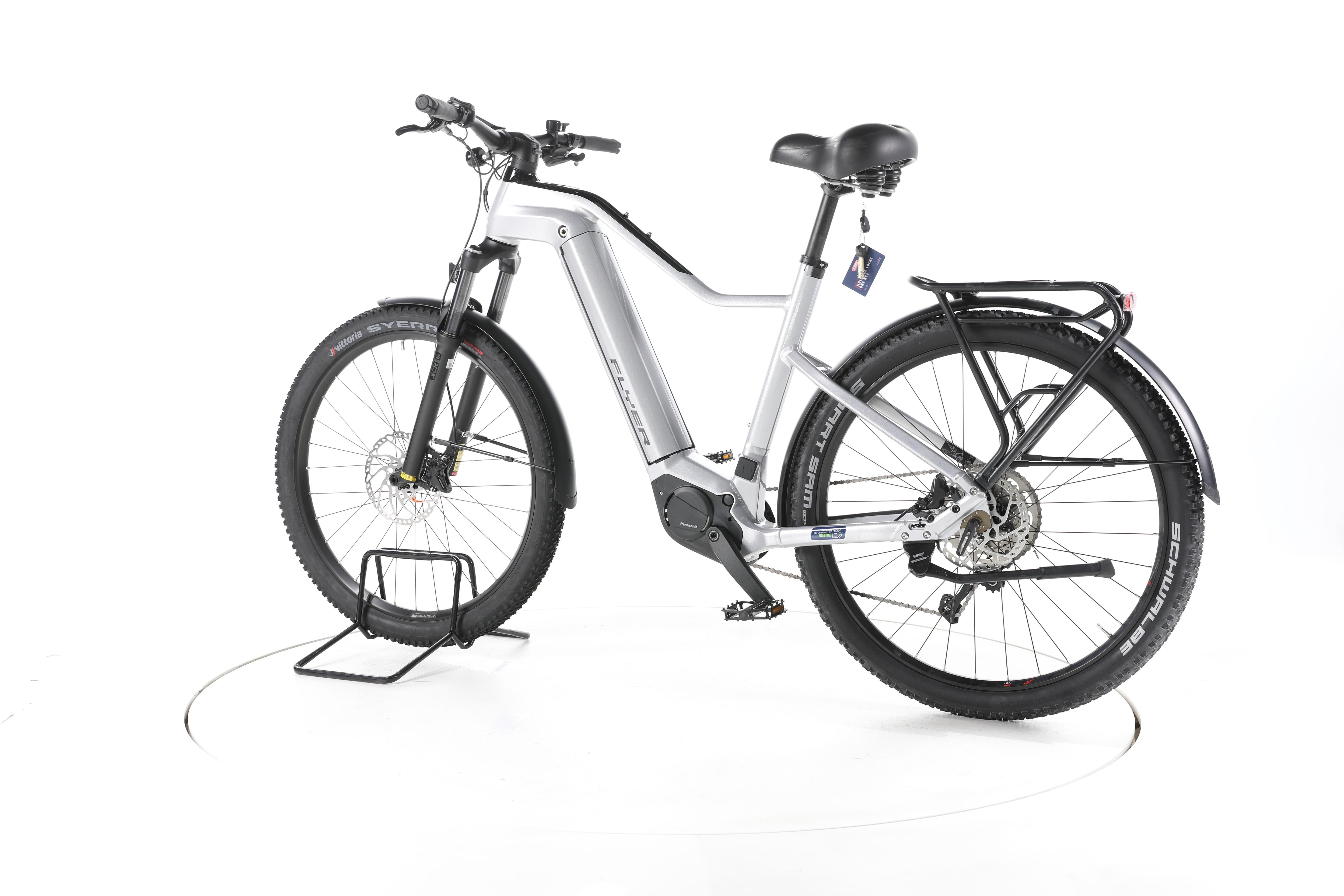 FLYER Goroc2 2.10 Trekking E-Bike - Image 8
