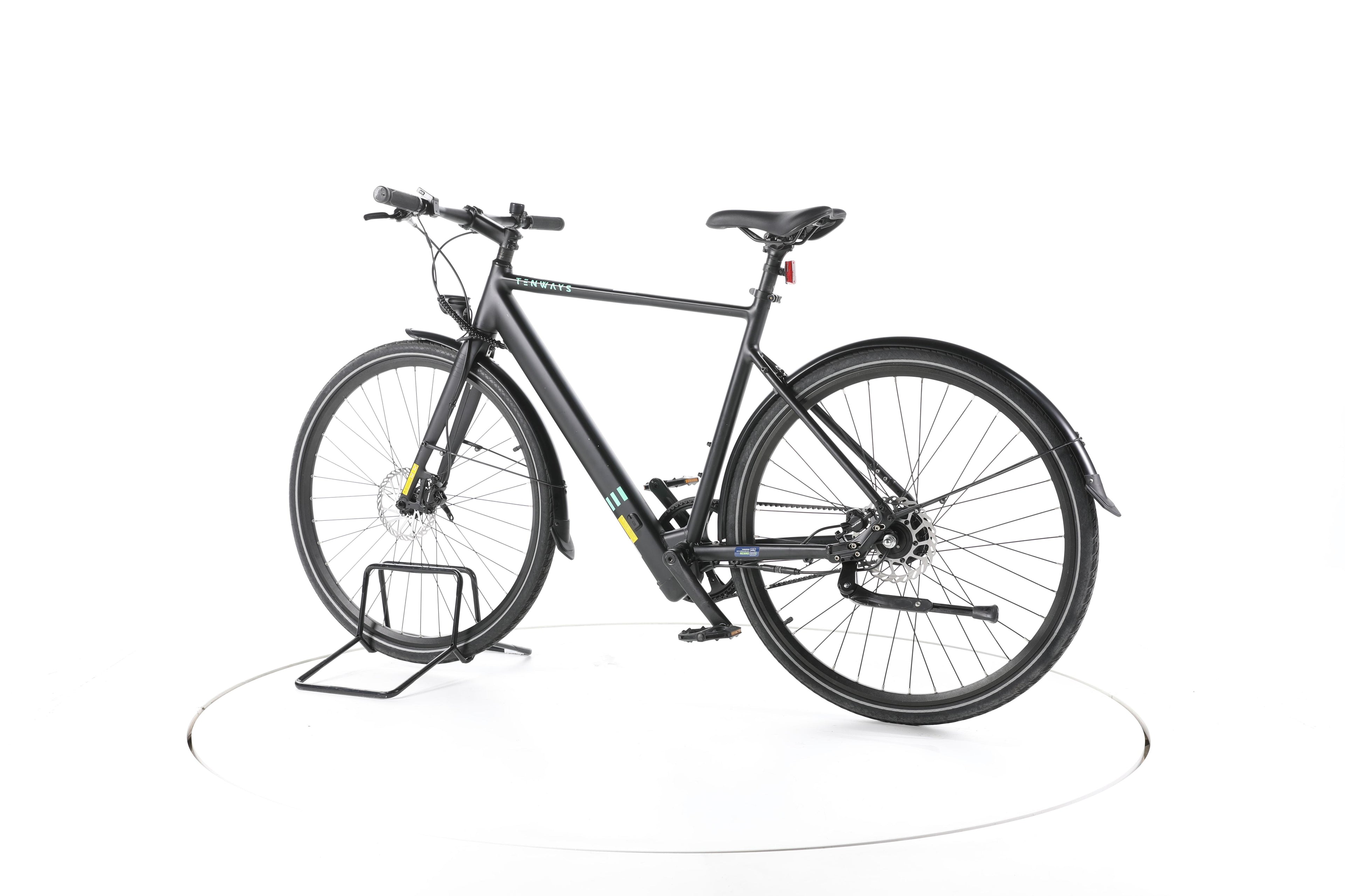 TENWAYS CGO600 City E-Bike - Image 8