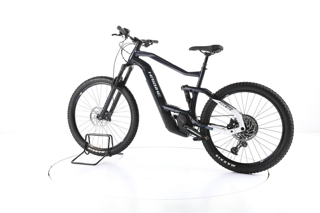 Haibike AllMtn 3 Fully E-Bike - Image 8